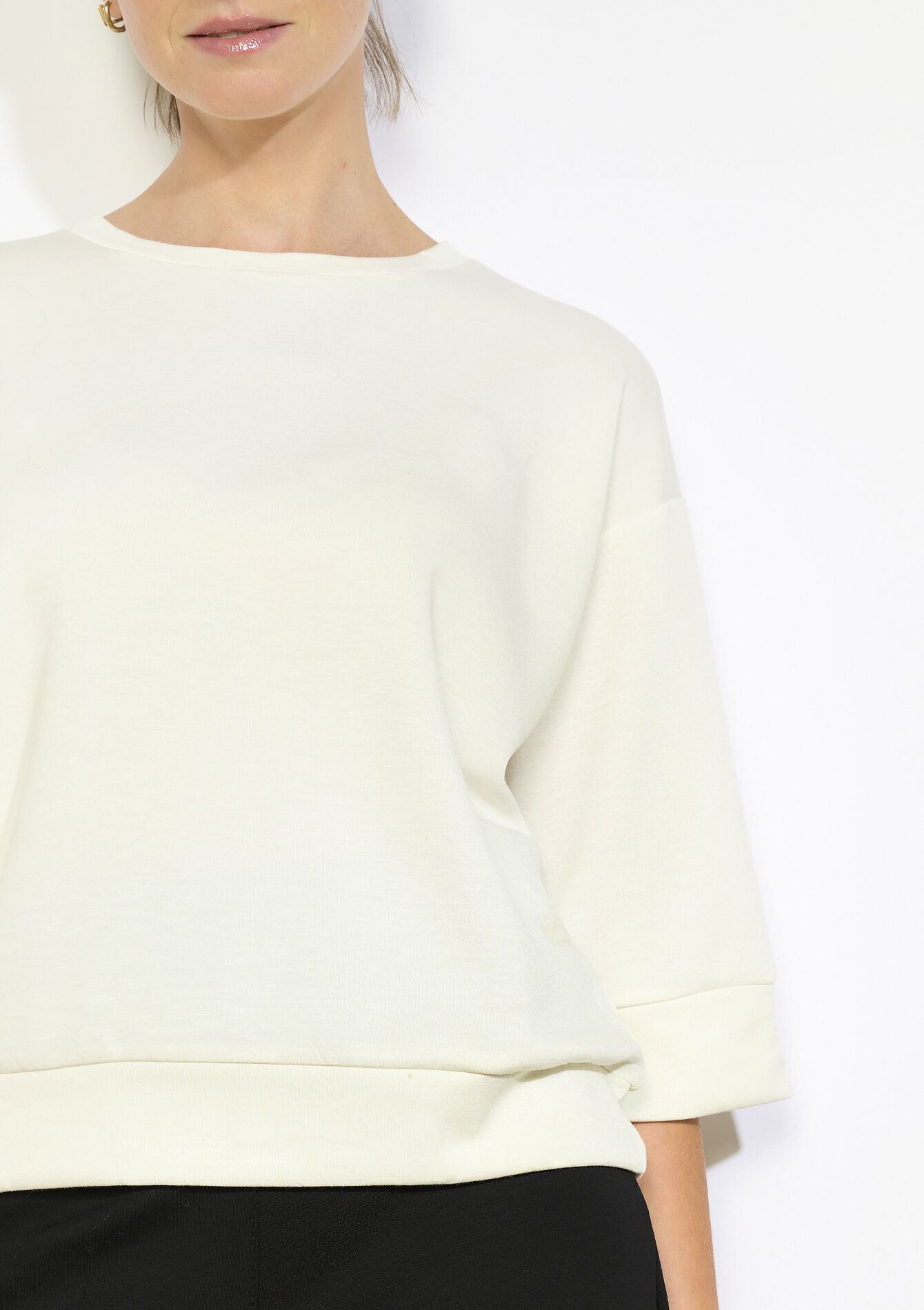 Sweat à manches courtes, Sweat à manches courtes - OFFWHITE - 03001802