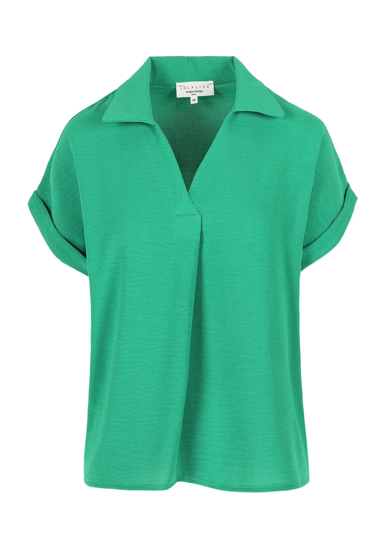 Polo à manches courtes, Polo à manches courtes - GREEN APPLE - 05702441_1783