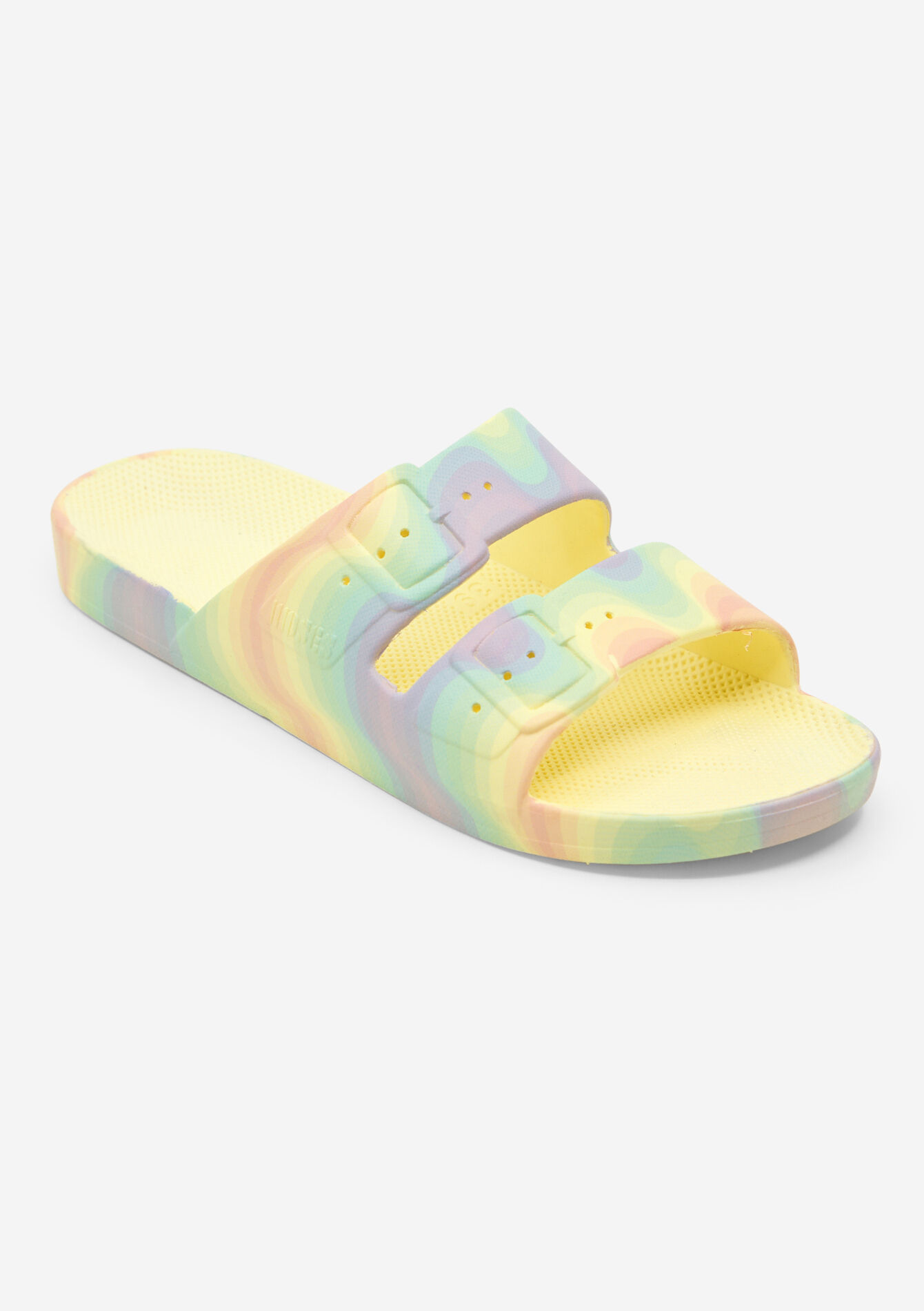 Freedom Moses slippers, Freedom Moses slippers - YELLOW SUN - 13200040_5007