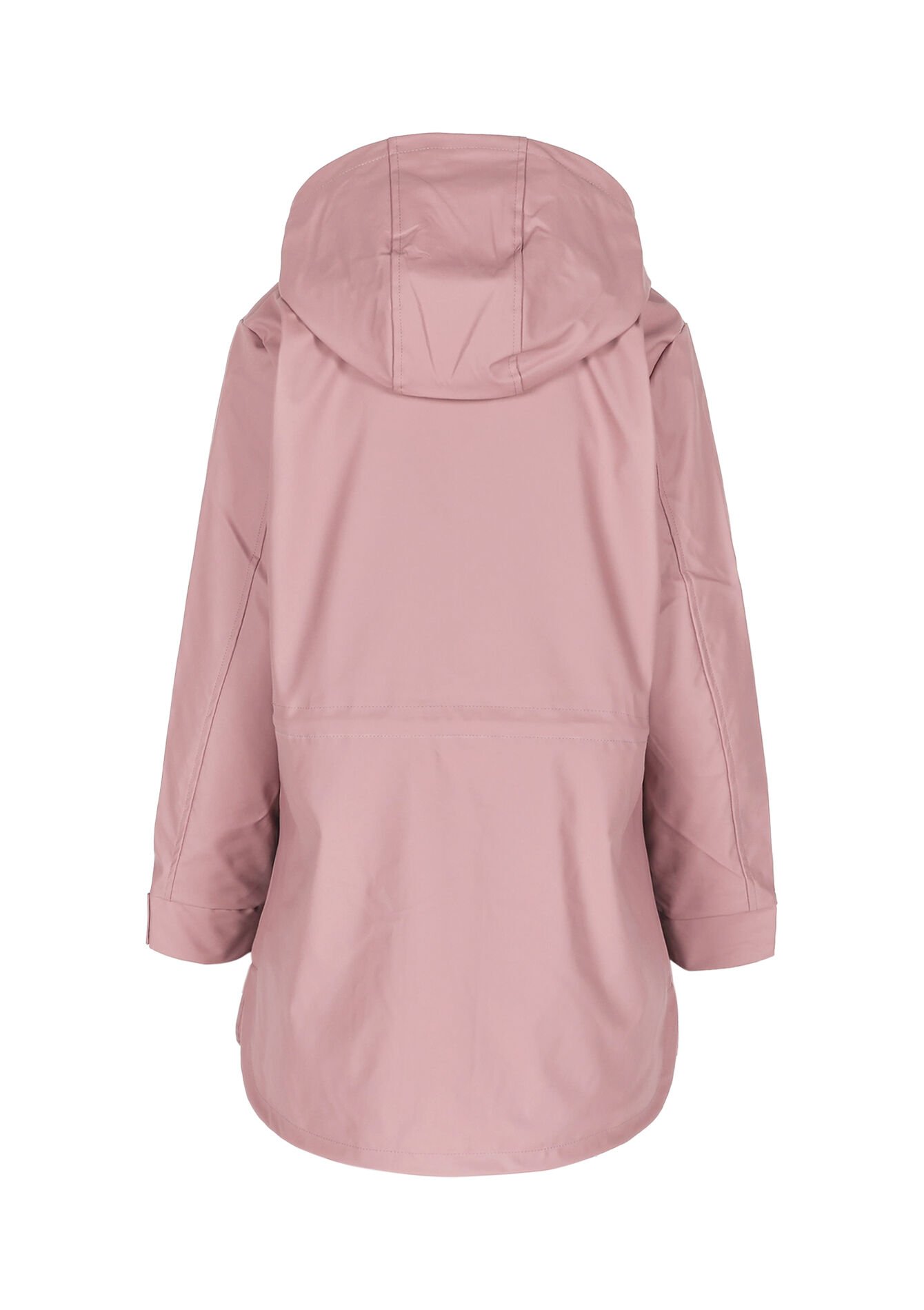 Parka légère à capuche - PINK BUBBLEGUM - 23000793_1477