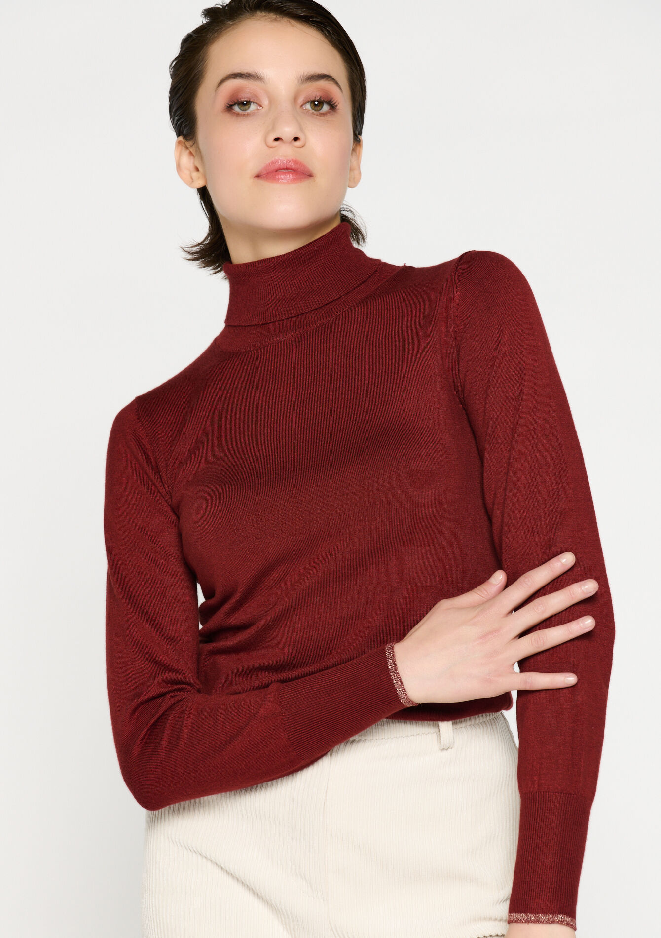 Effen coltrui, Effen coltrui - RUST BROWN - 04101037_1283