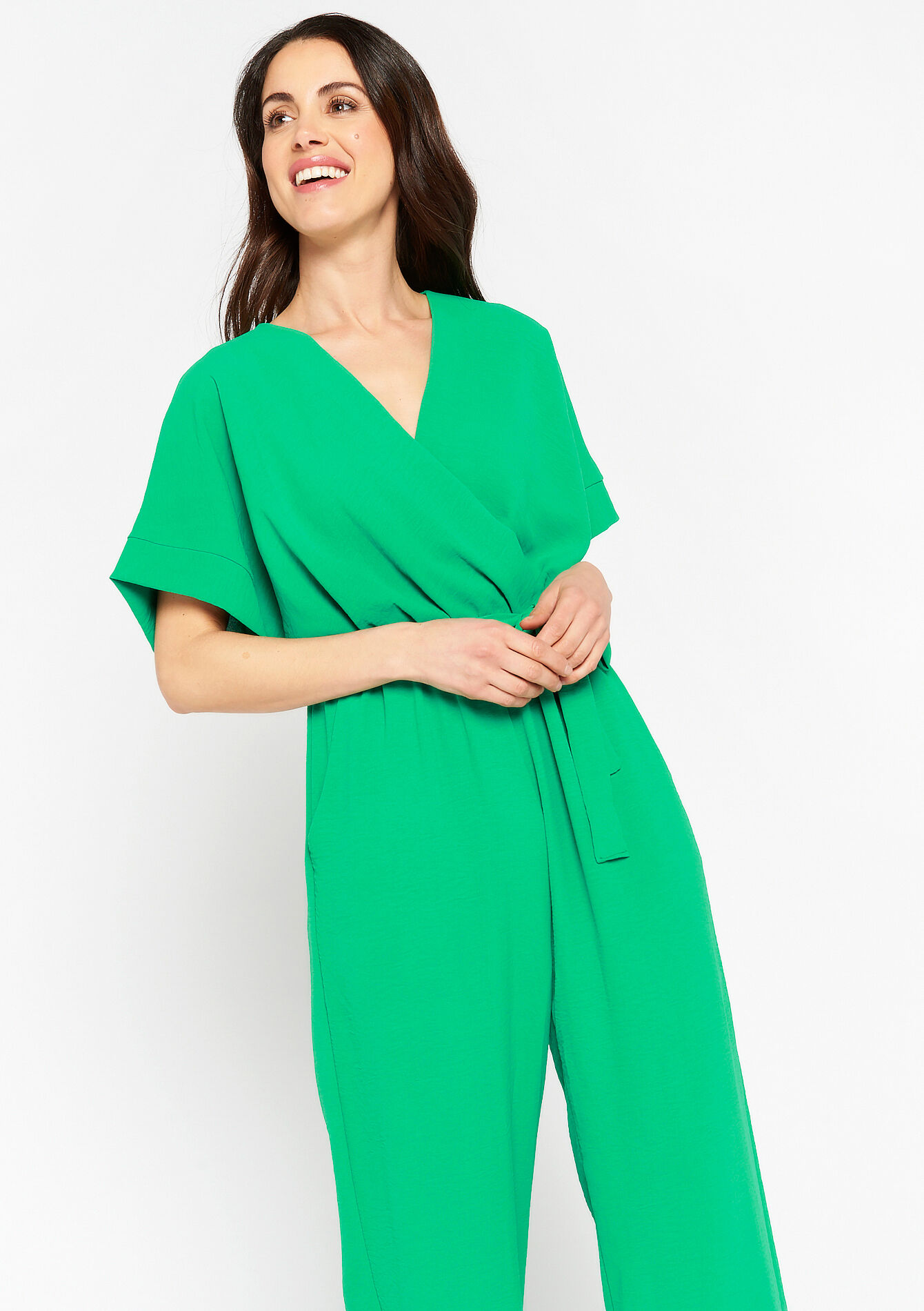 Jumpsuit, Jumpsuit - GREEN APPLE - 06004339_1783