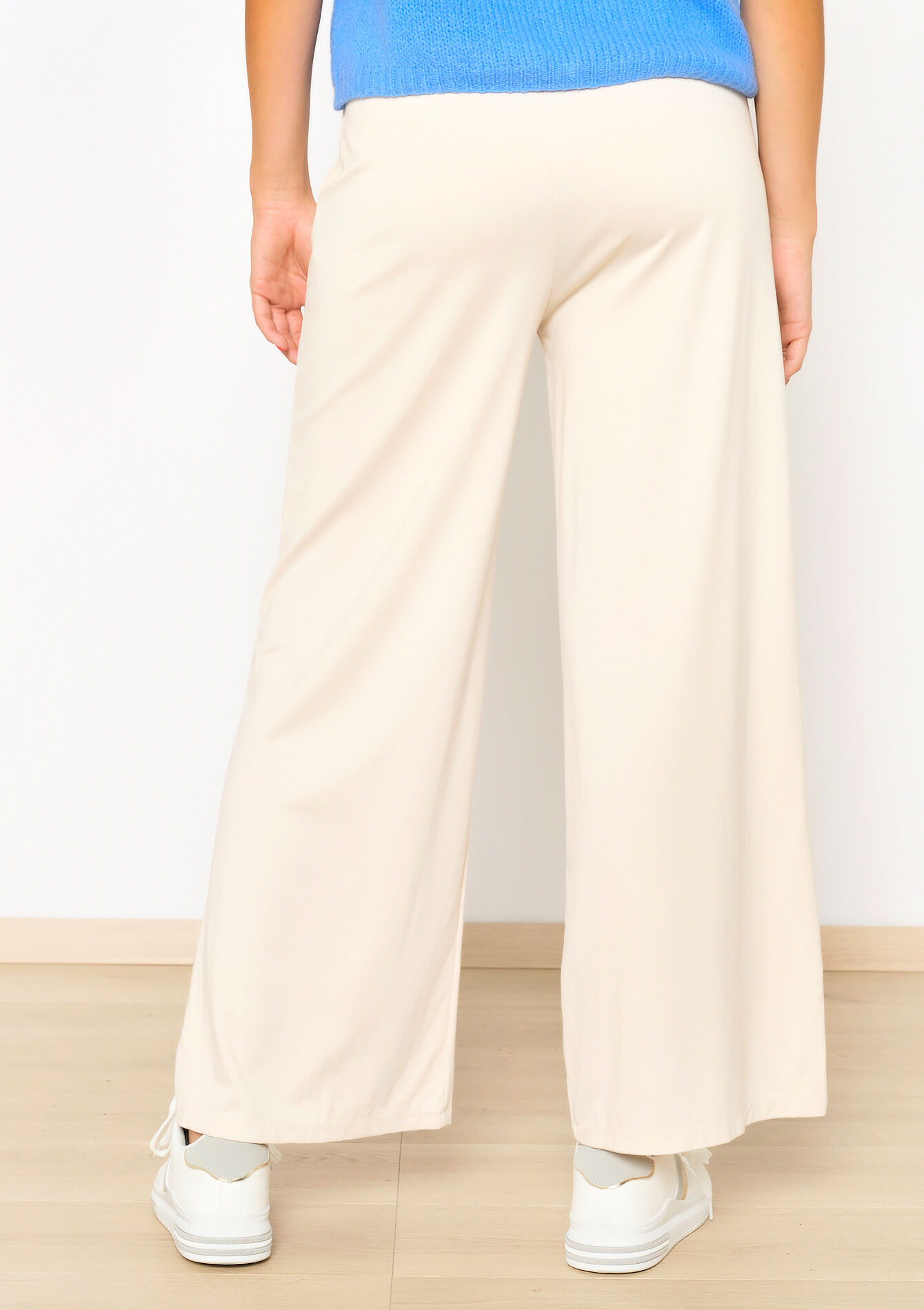 Joggingbroek - BEIGE SAND - 15100295_1940