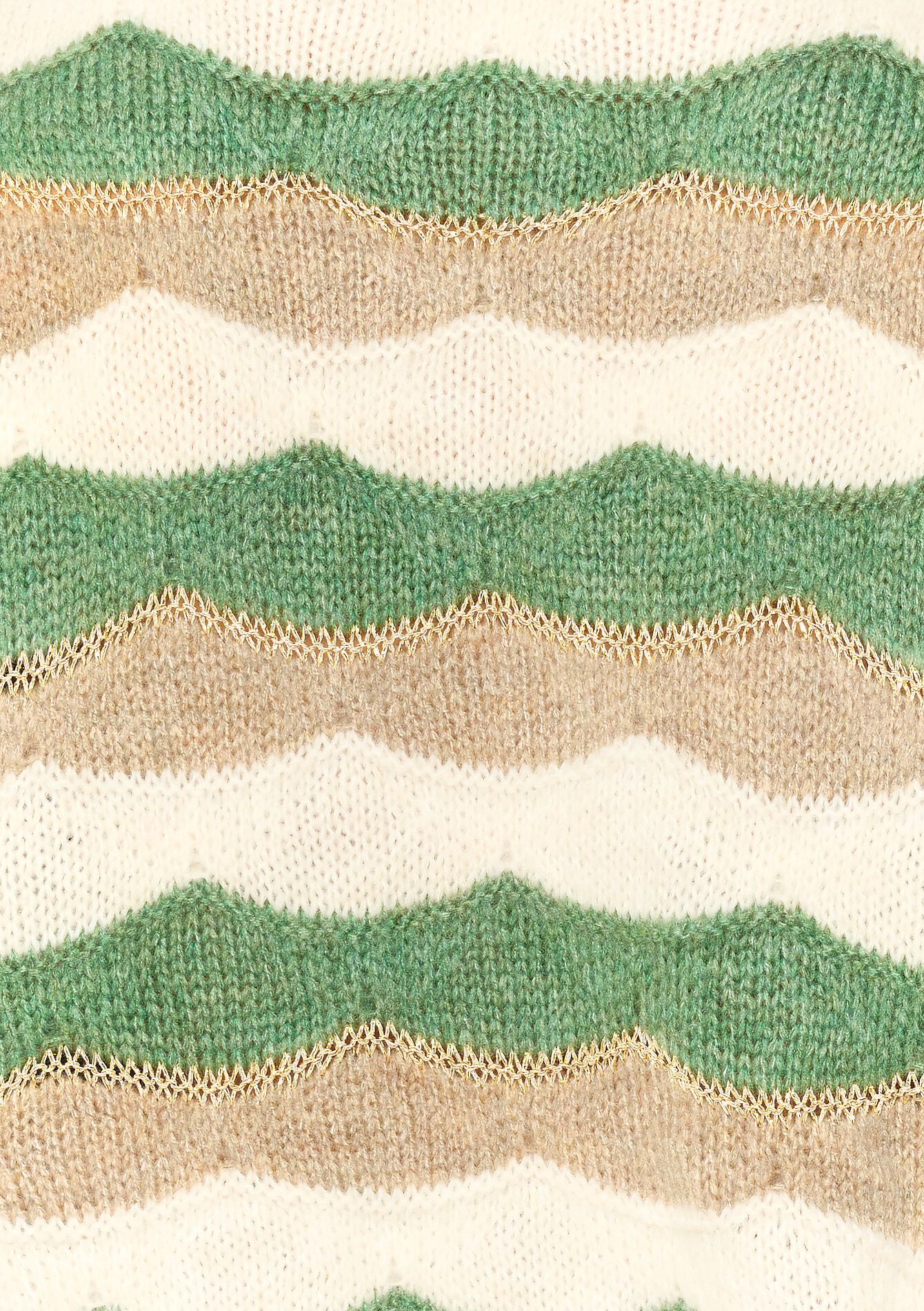 Trui met colourblock, Trui met colourblock - KHAKI - 04006764_433