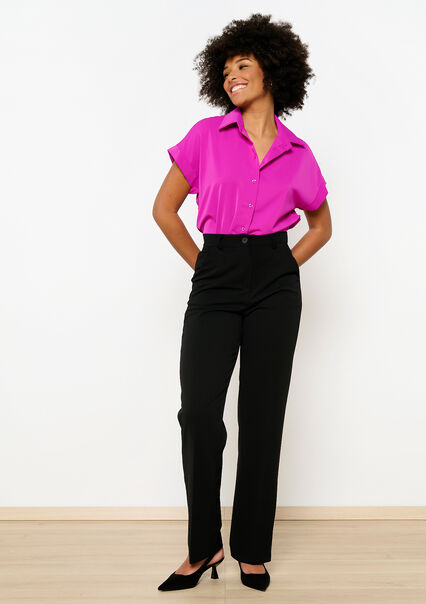 Tailored trousers - BLACK - 06100594_1119