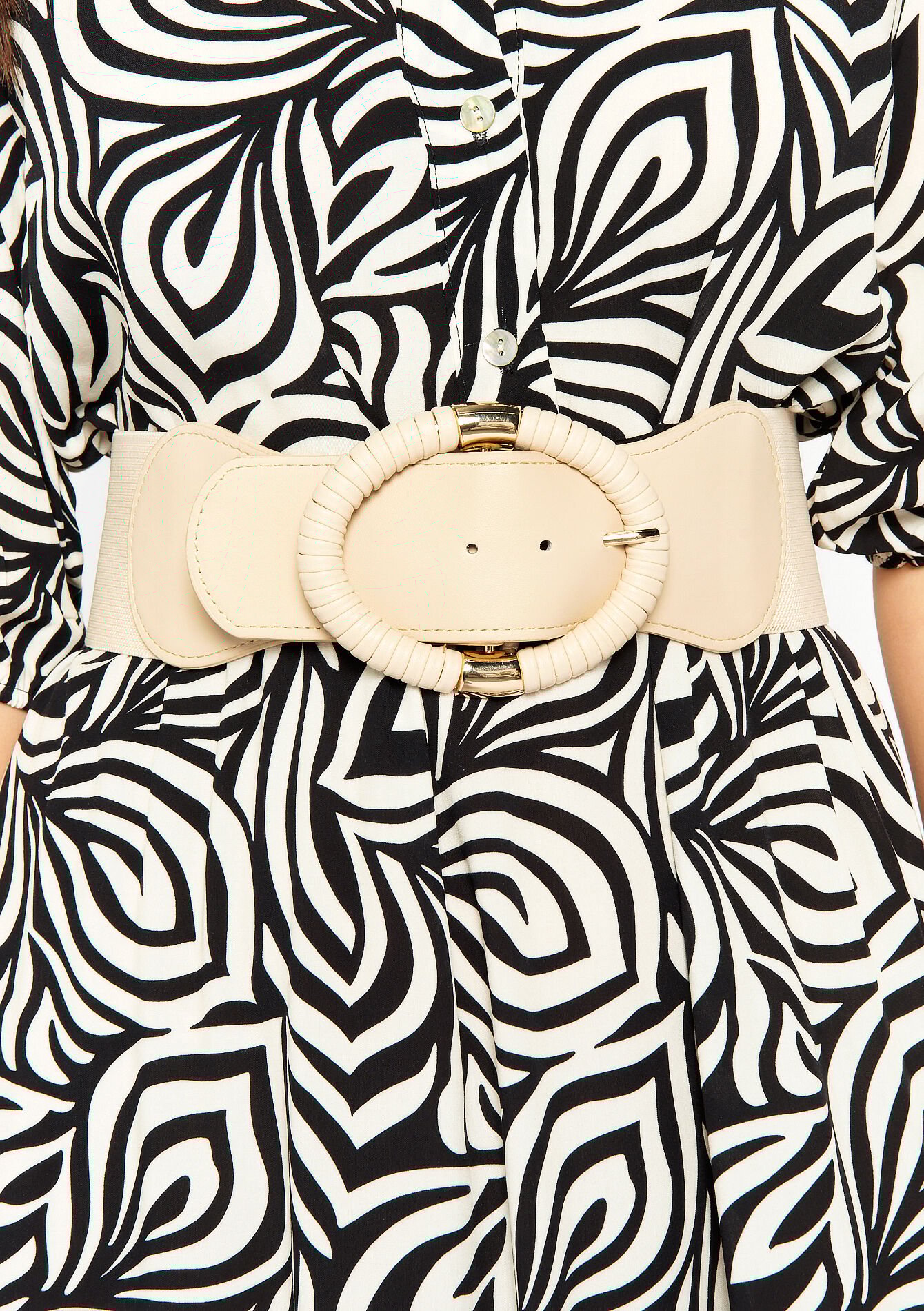 Belt, Belt - LT BEIGE - 1067132