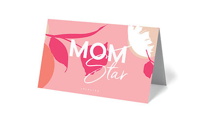 E-carte cadeau - MOM STAR SS22 - 1051795