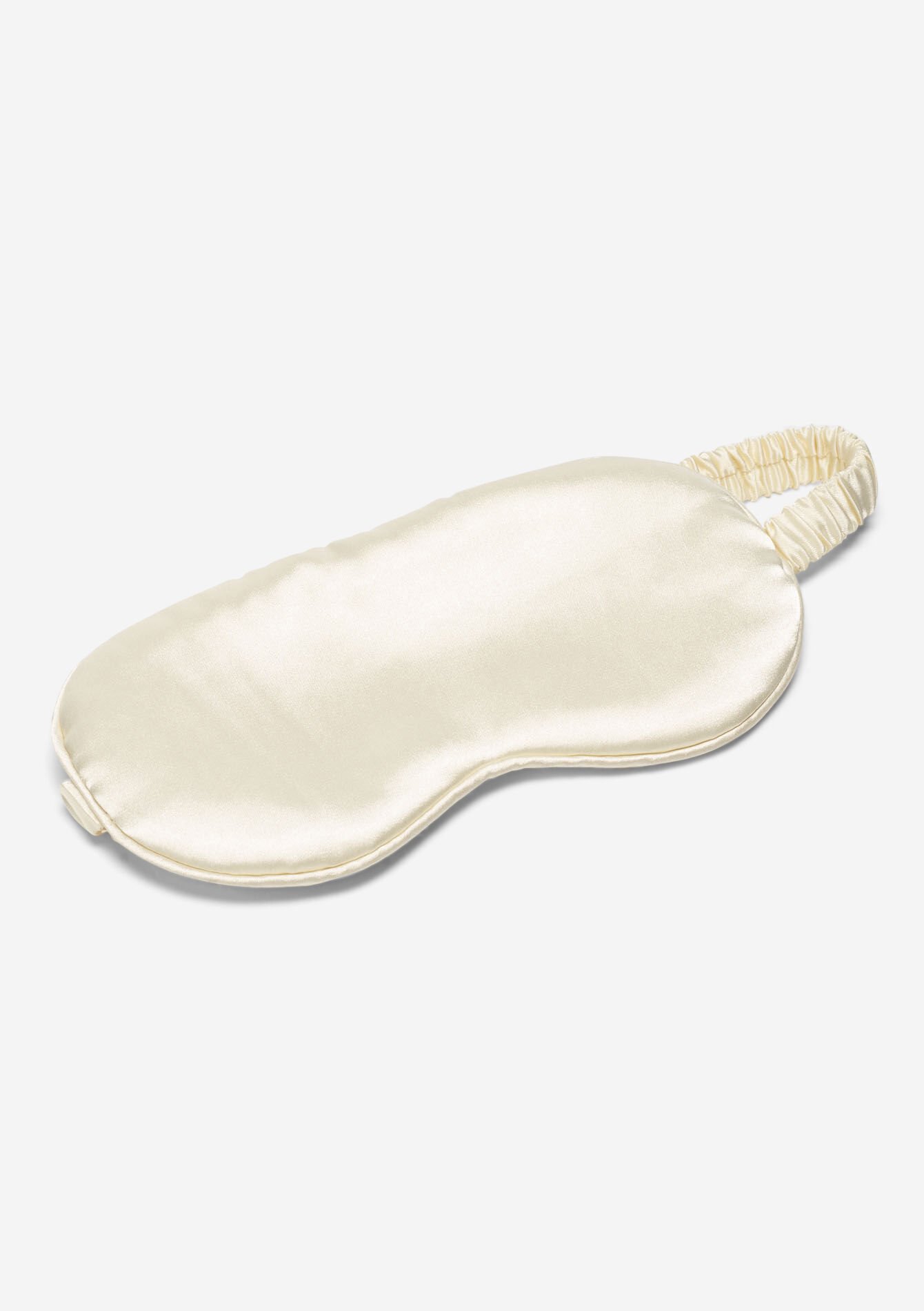 Zachte kruik en satijnen oogmasker - VANILLA WHITE - 17002258_1013