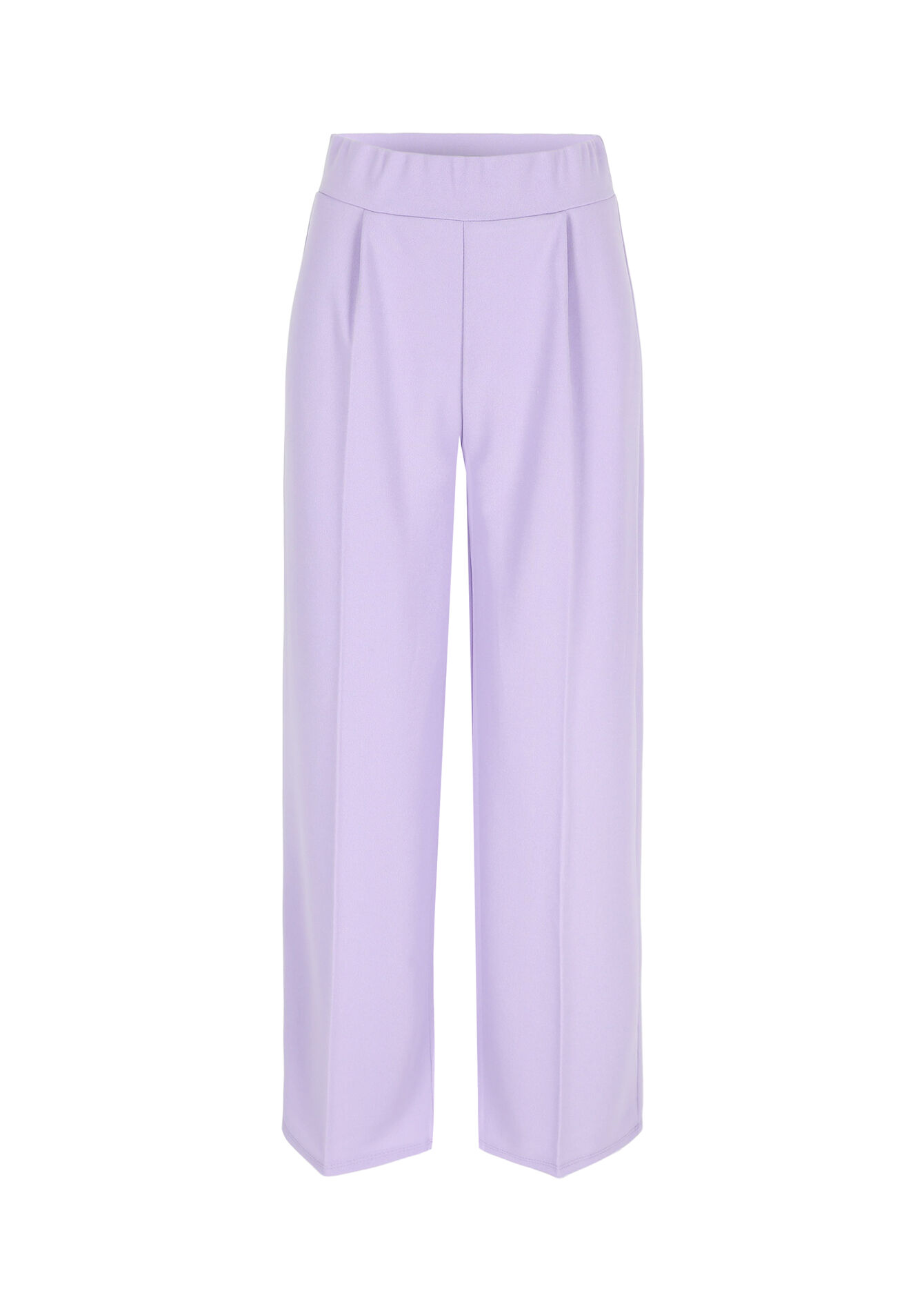 Losse broek, Losse broek - LILAC BRIGHT - 06600823_2578
