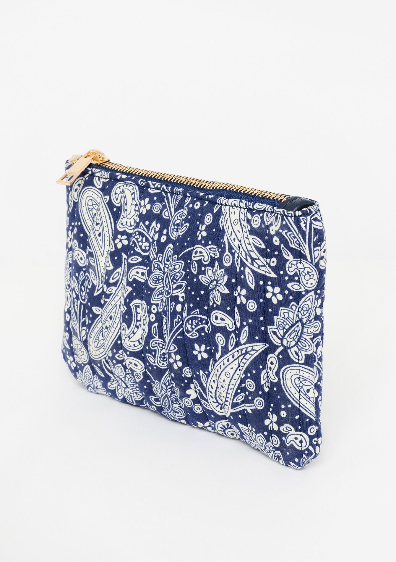 Gewatteerde bandanatasje, Gewatteerde bandanatasje, , detail_model