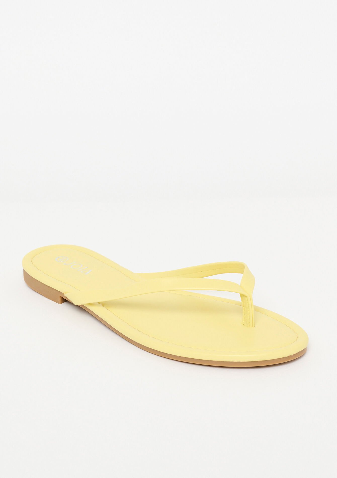 Minimal flip flops, Minimal flip flops - YELLOW PASTEL - 13000861_5004