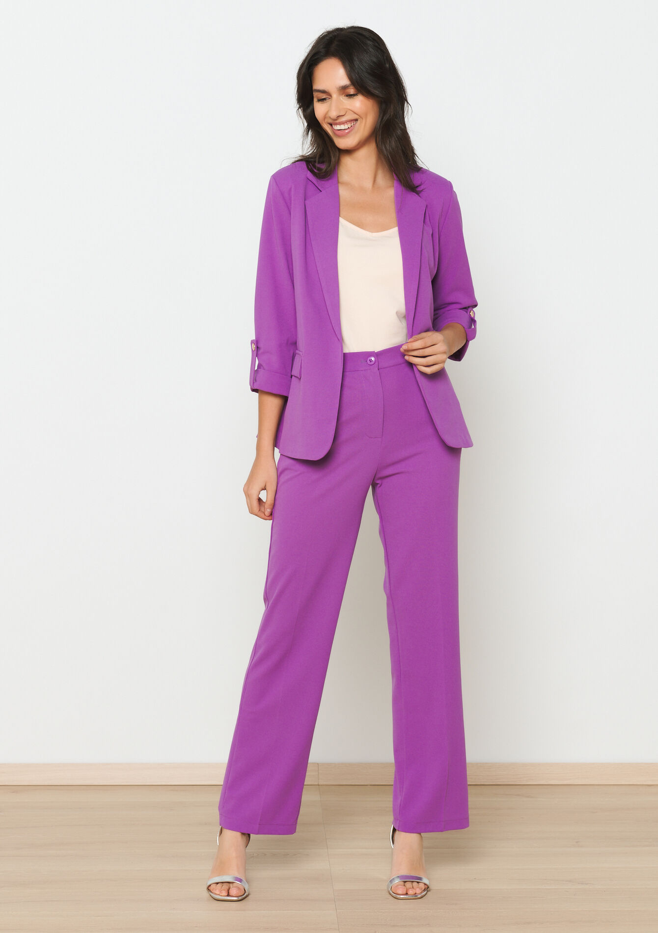 Blazer, Blazer - LILAC - 09100906_739