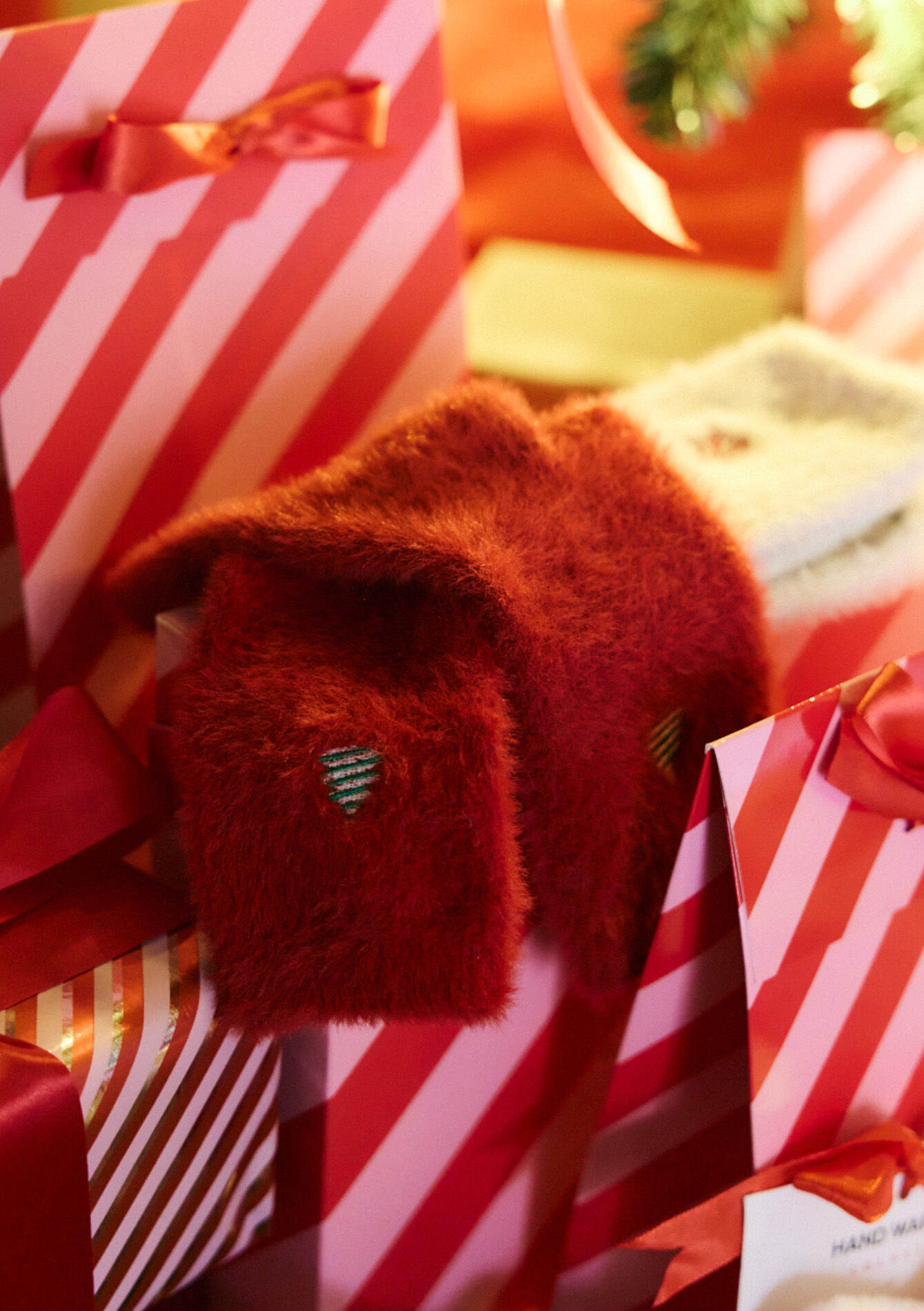 Warme wintersokken, , detail_model