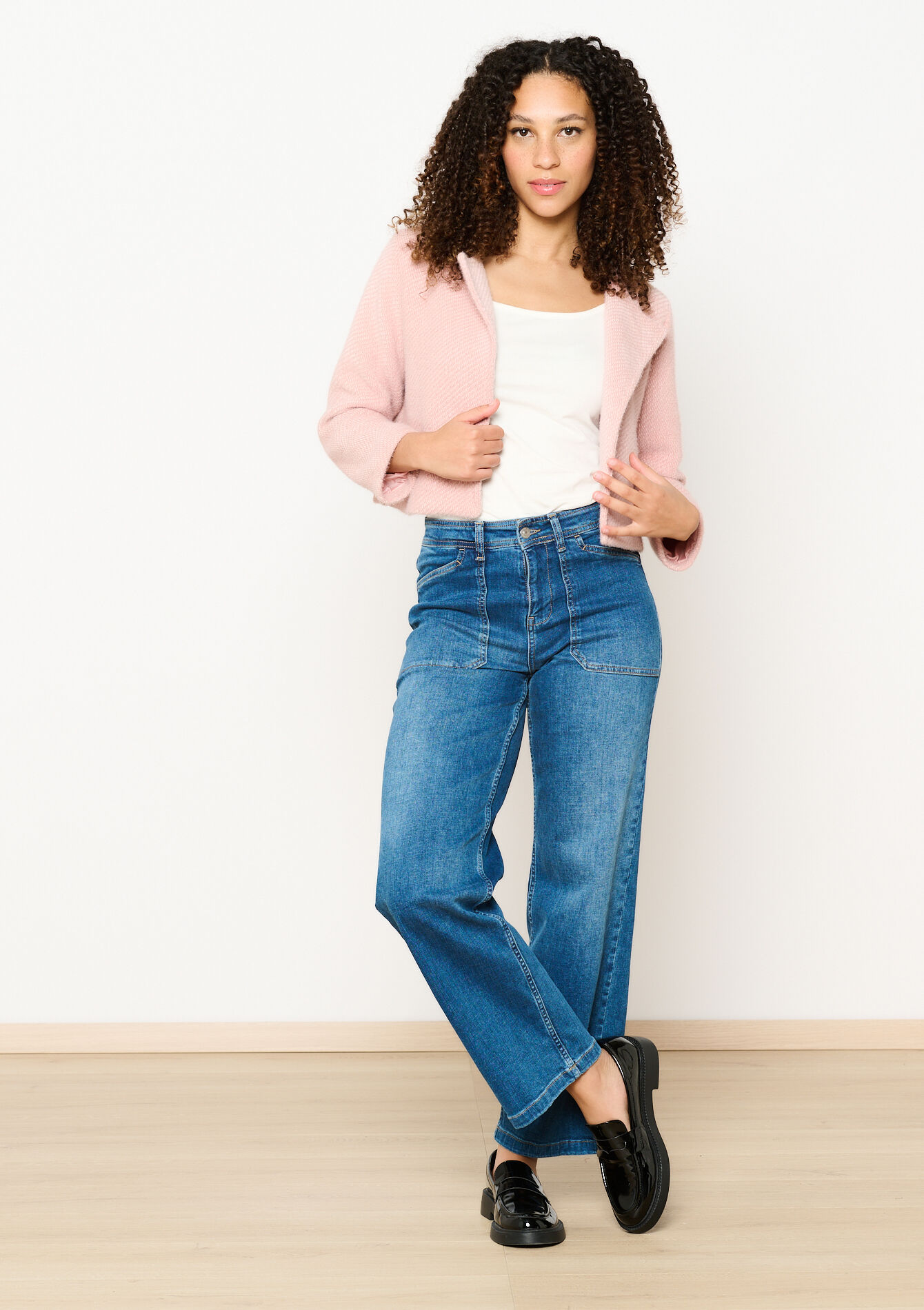 Veste courte, Veste courte - NUDE LOTUS - 09101035_4118