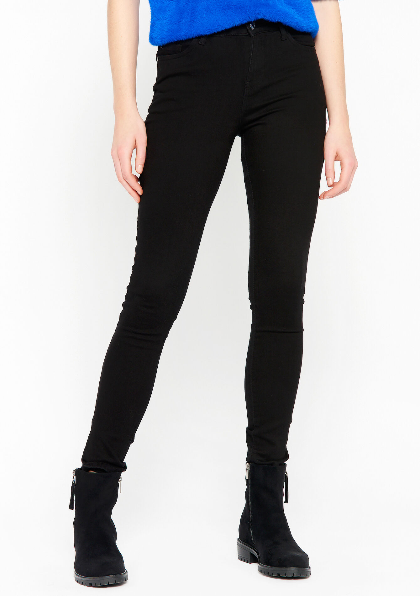 Skinny jeans, Skinny jeans - BLACK - 22000453_1119