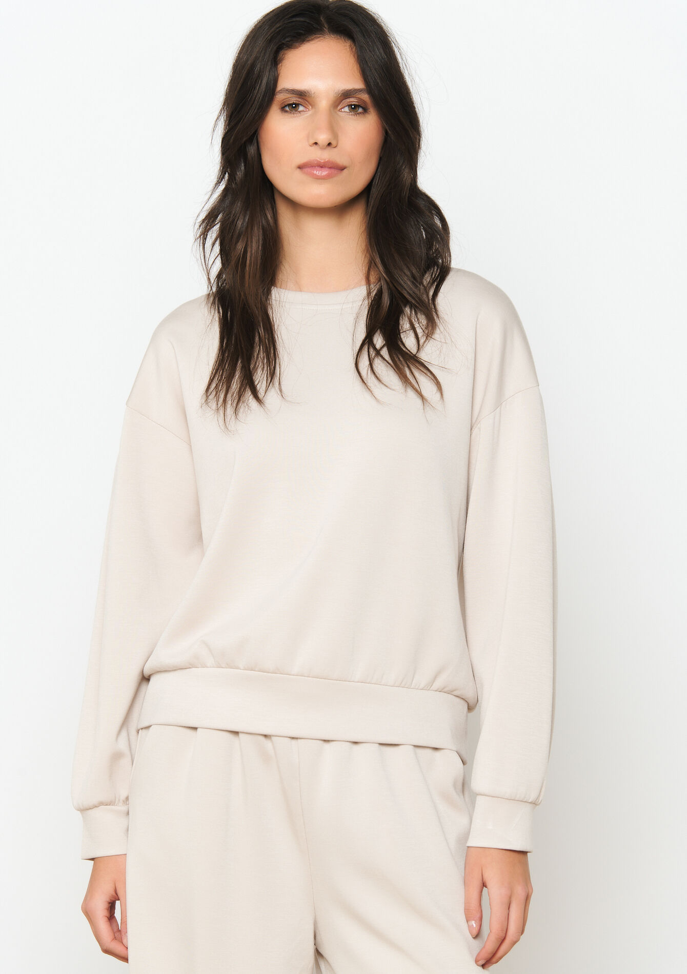 Pull ample - LT BEIGE - 03001709_2527