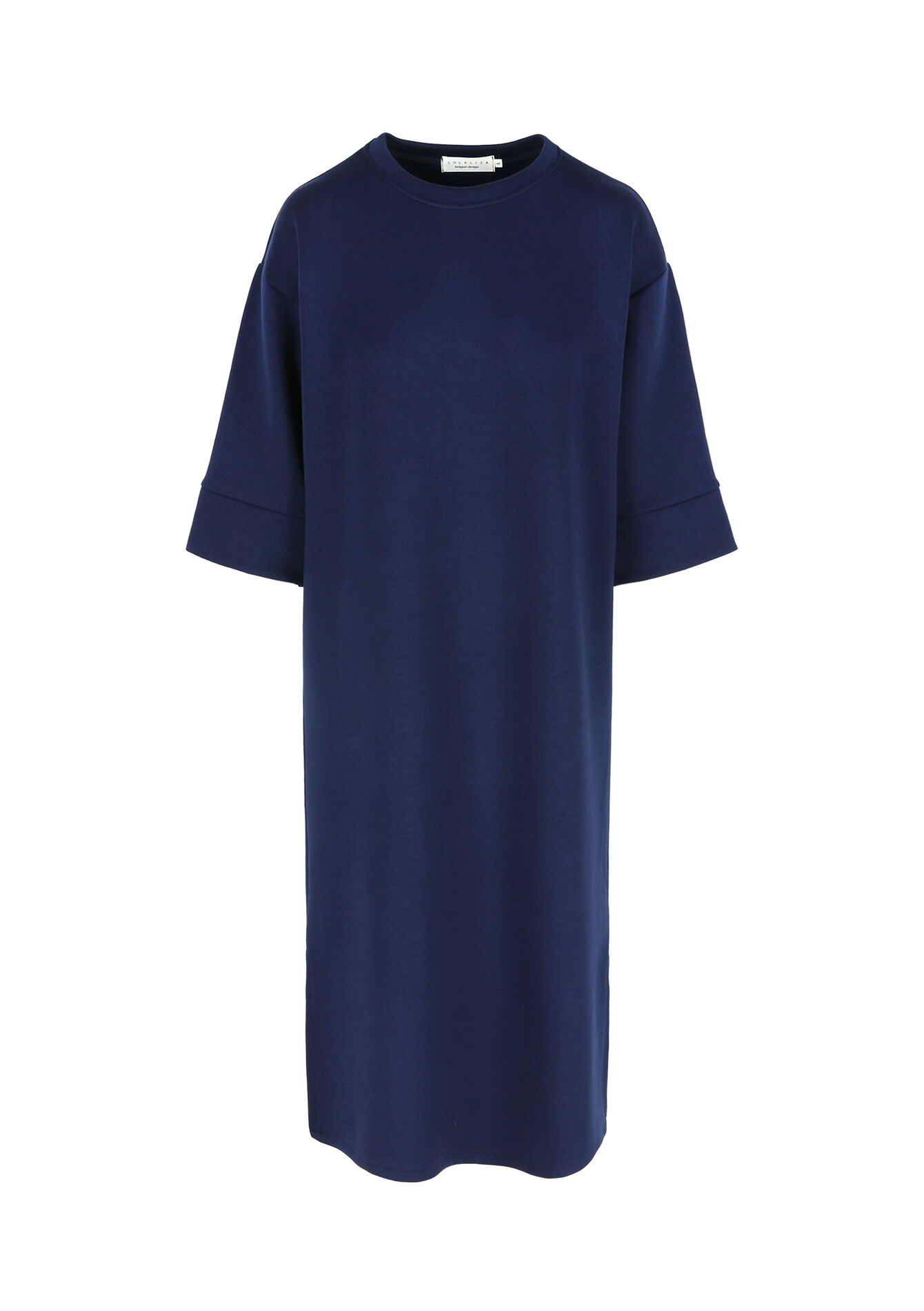 Rechte trui-jurk, Rechte trui-jurk - NAVY BASIC - 08103973_2723