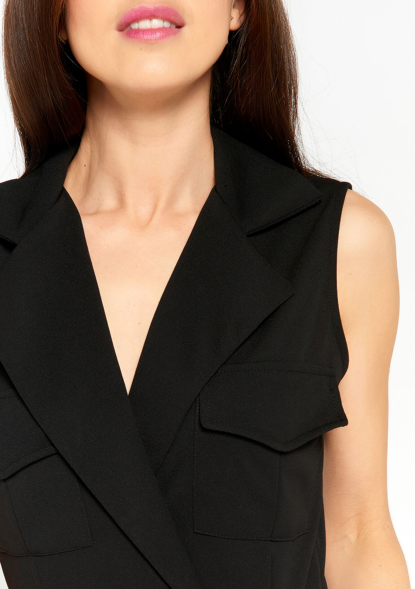 Jumpsuit, Jumpsuit - BLACK - 06004391_1119