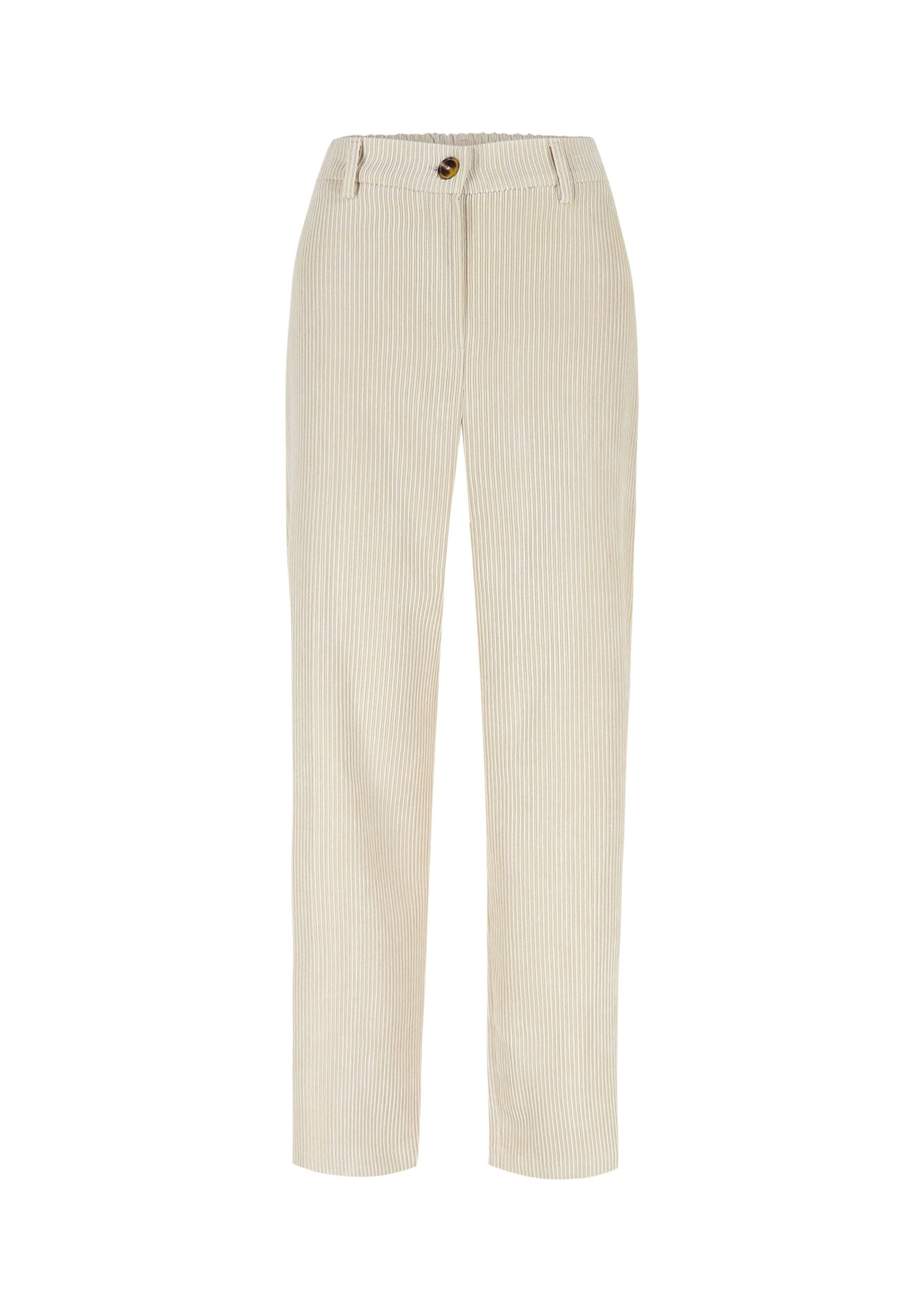 Corduroy broek, Corduroy broek - LT BEIGE - 06100650_2527