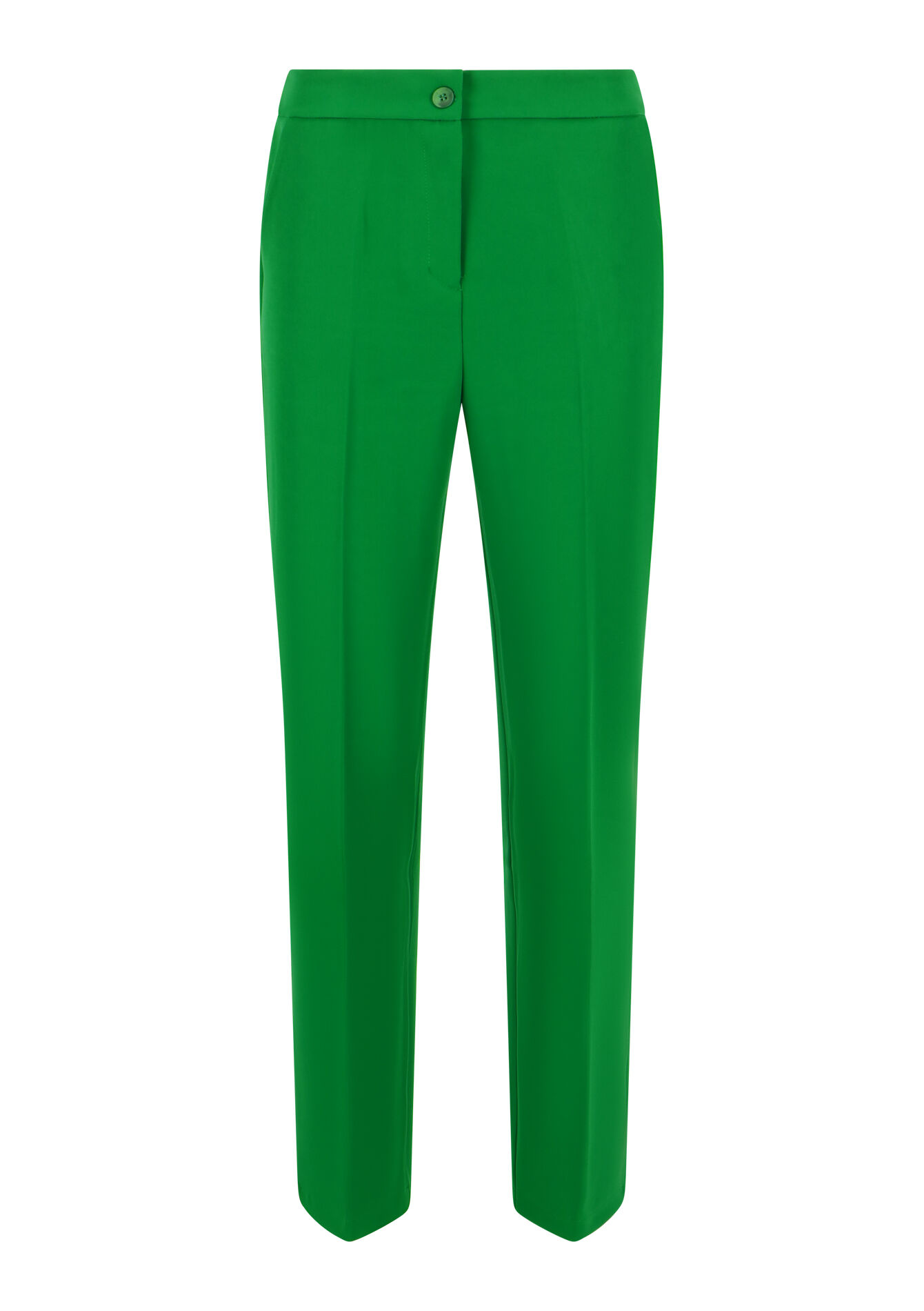 Suiting trousers - GREEN APPLE - 06100560_1783