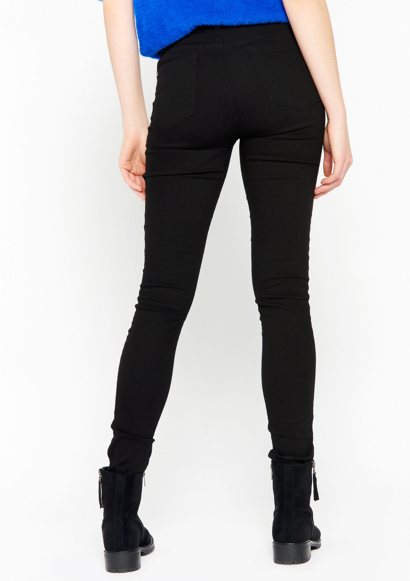 Skinny jeans, Skinny jeans - BLACK - 22000453_1119