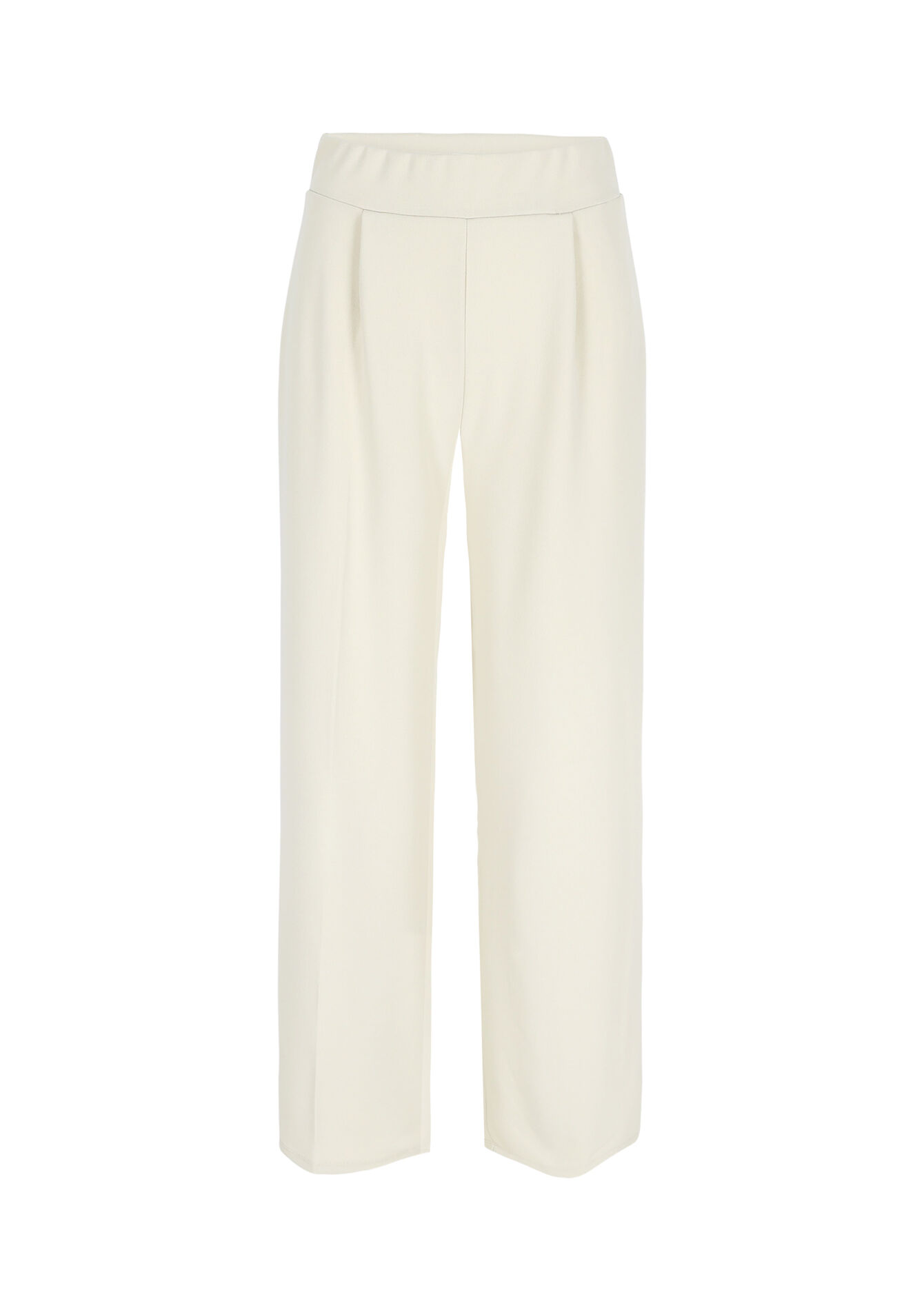 Losse broek, Losse broek - LT BEIGE - 06600823_2527