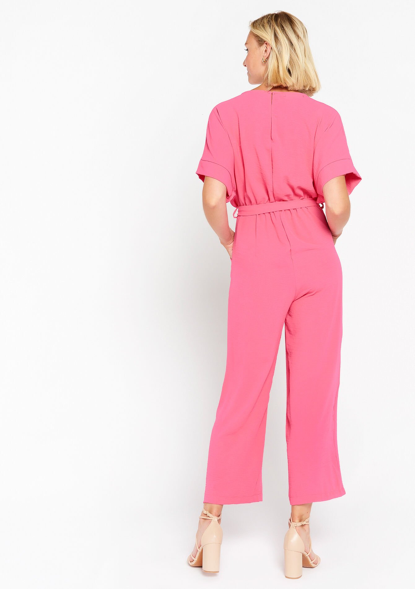 Jumpsuit, Jumpsuit - PINK BUBBLEGUM - 06004382_1477