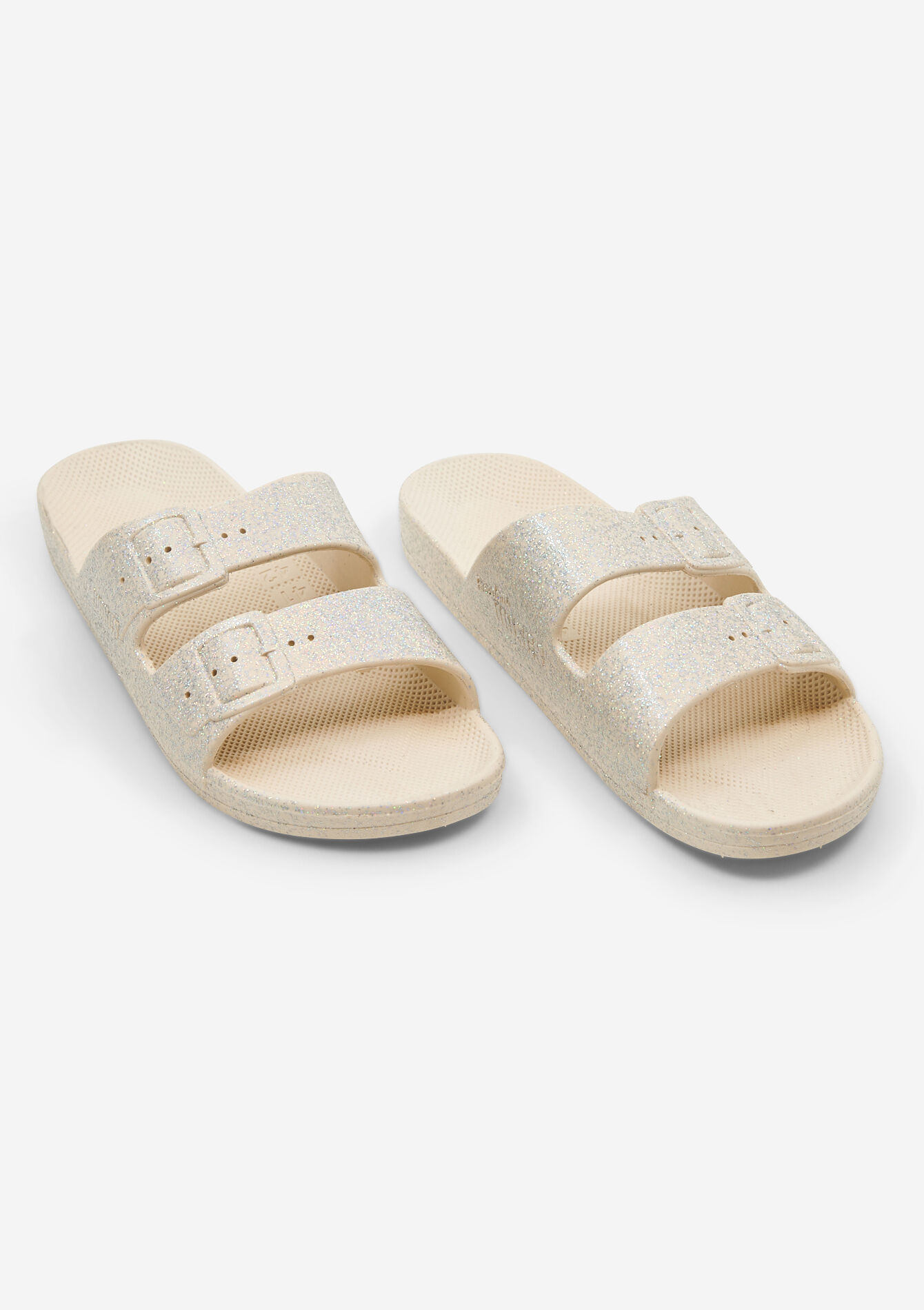 Freedom Moses slides - LT BEIGE - 13200046_2527