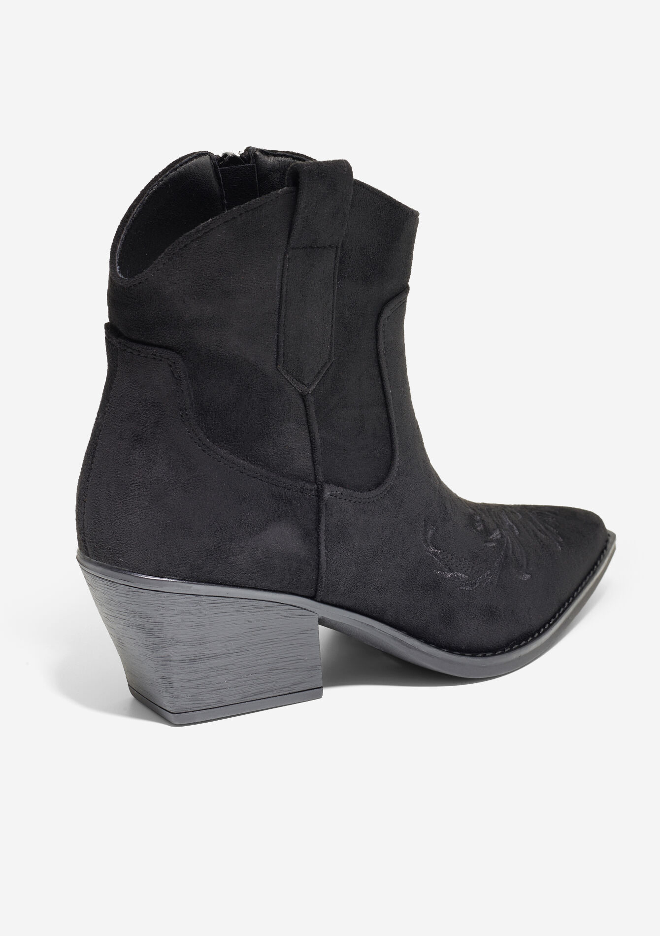 Bottines esprit western, Bottines esprit western - BLACK - 13100311_1119
