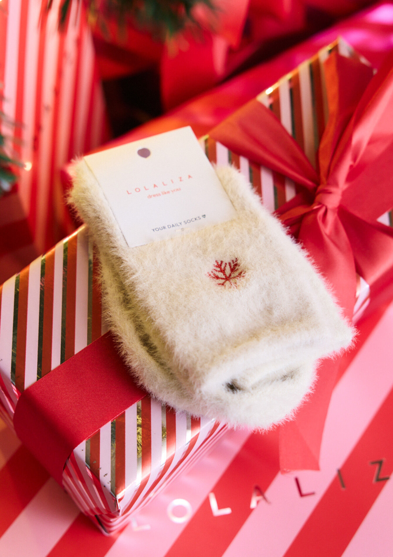 Warme wintersokken, , detail_model