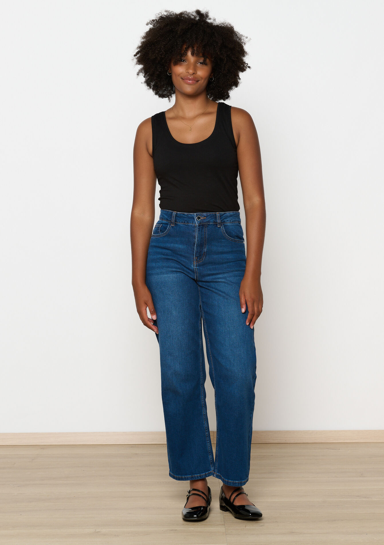 Basic top, Basic top - OFFWHITE - 02200405