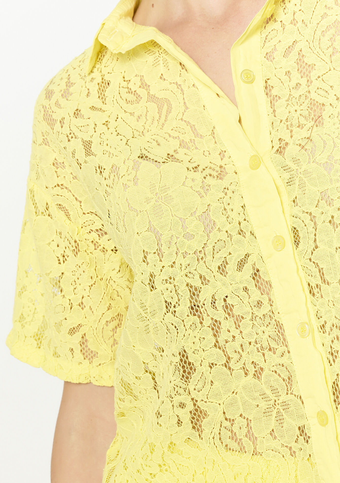 Kanten hemd, Kanten hemd - YELLOW SUN - 05702888_5007