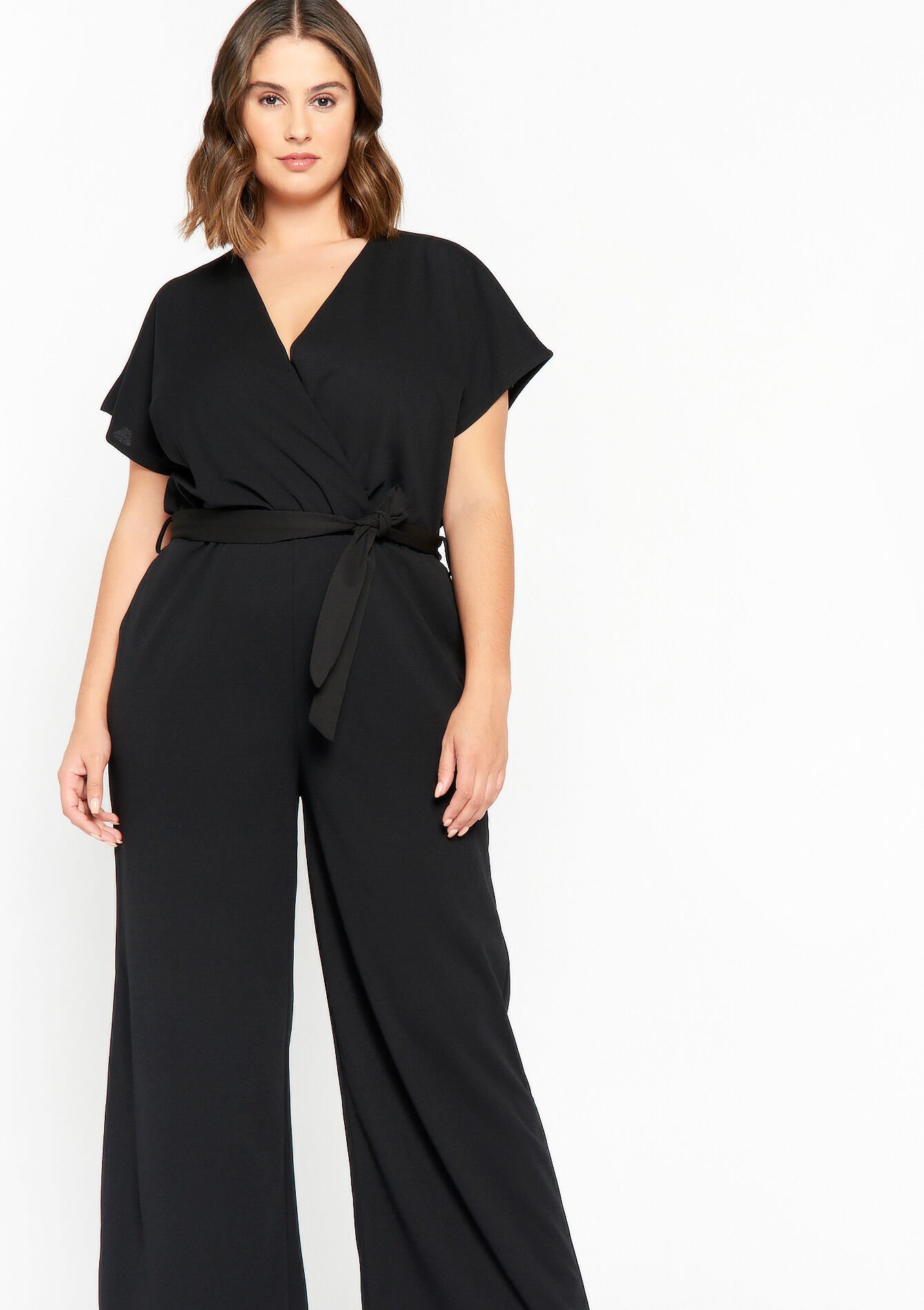 Jumpsuit, Jumpsuit - BLACK - 06004292_1119