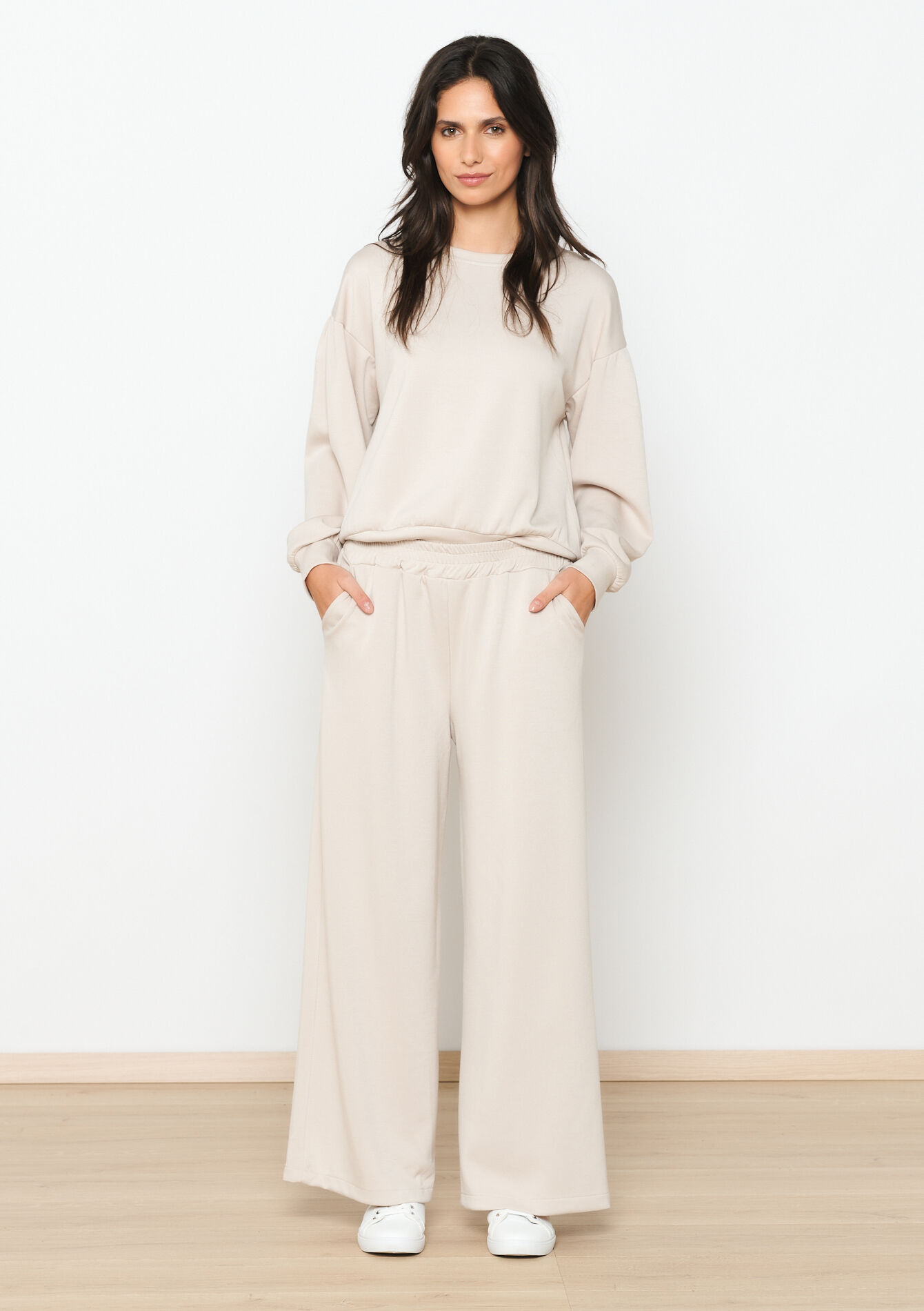 Jogging broek, Jogging broek - LT BEIGE - 06600843_2527