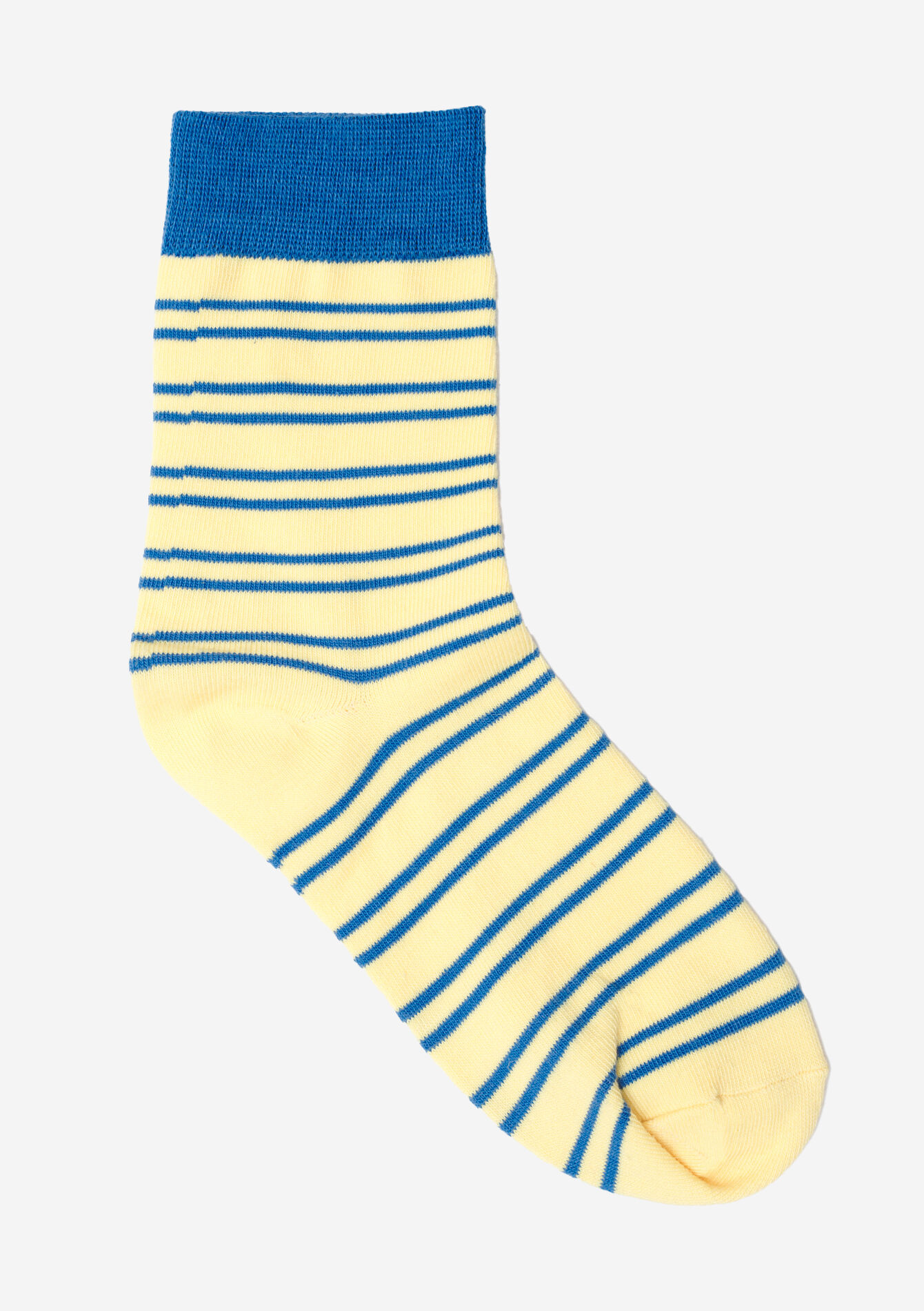 Speelse streepsokken, Speelse streepsokken - YELLOW SUN - 17101434_5007