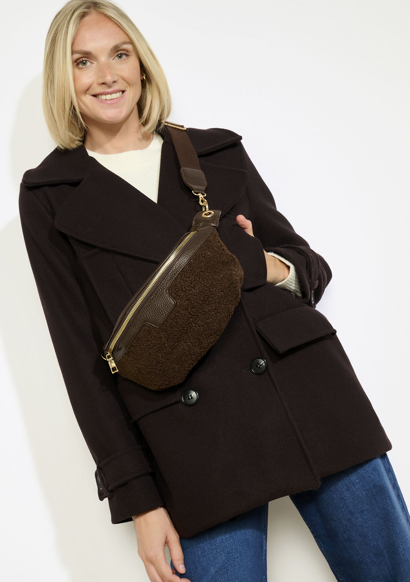 Heuptas in bimateriaal, Heuptas in bimateriaal, , front