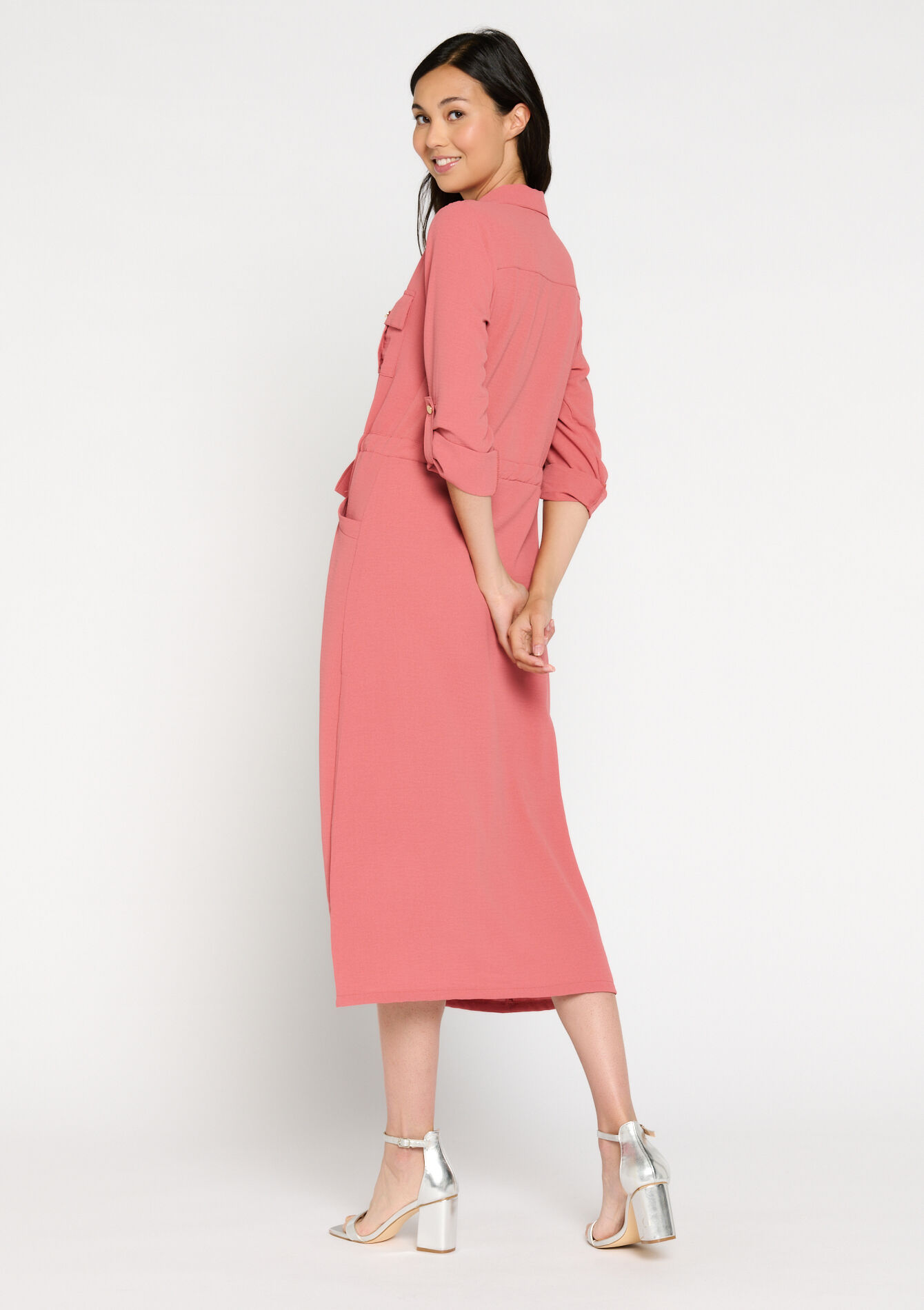 Utility hemdjurk - MINT GREEN - 08602190