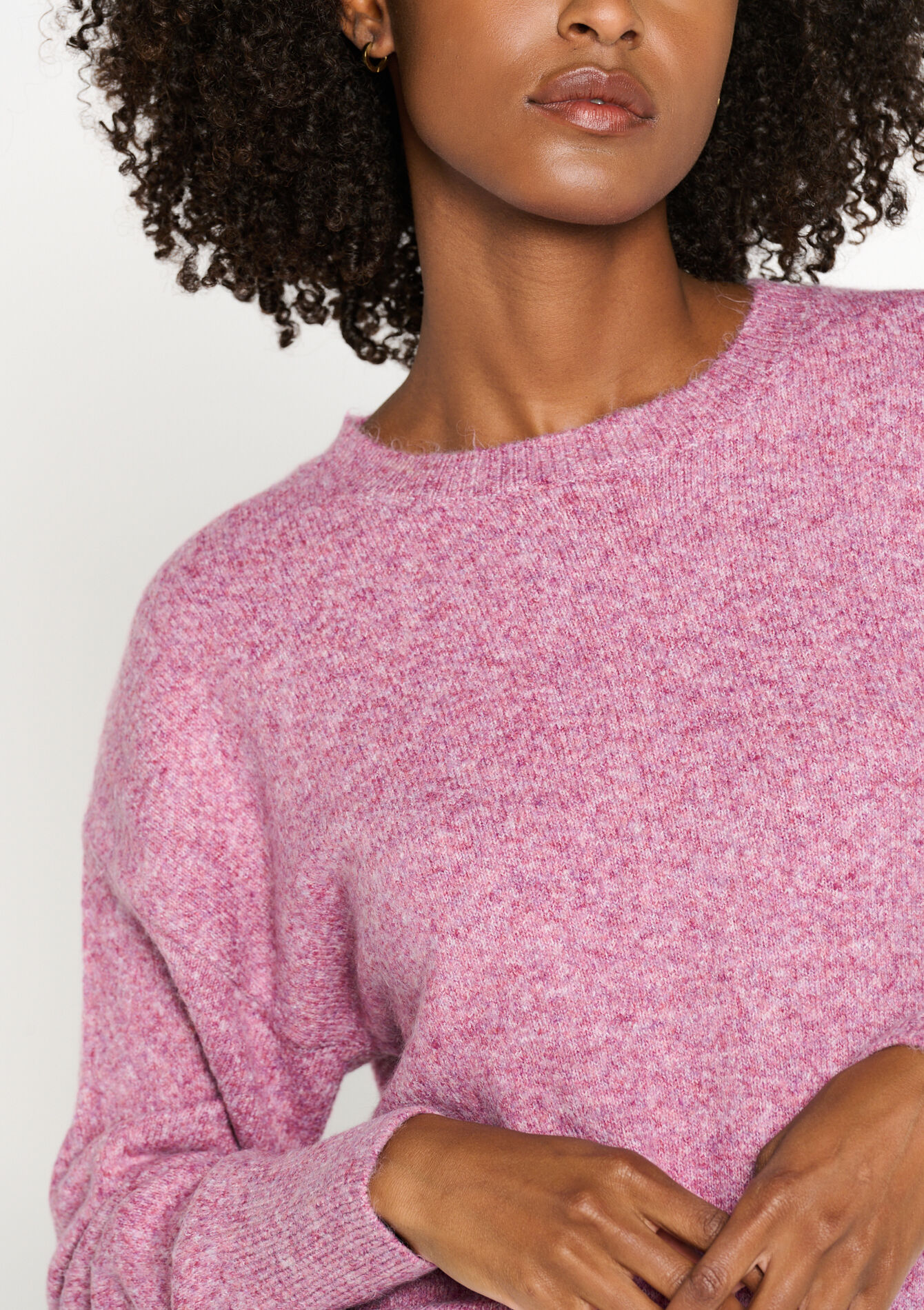 Soft pullover, Soft pullover - VIOLINE - 04006191_2576