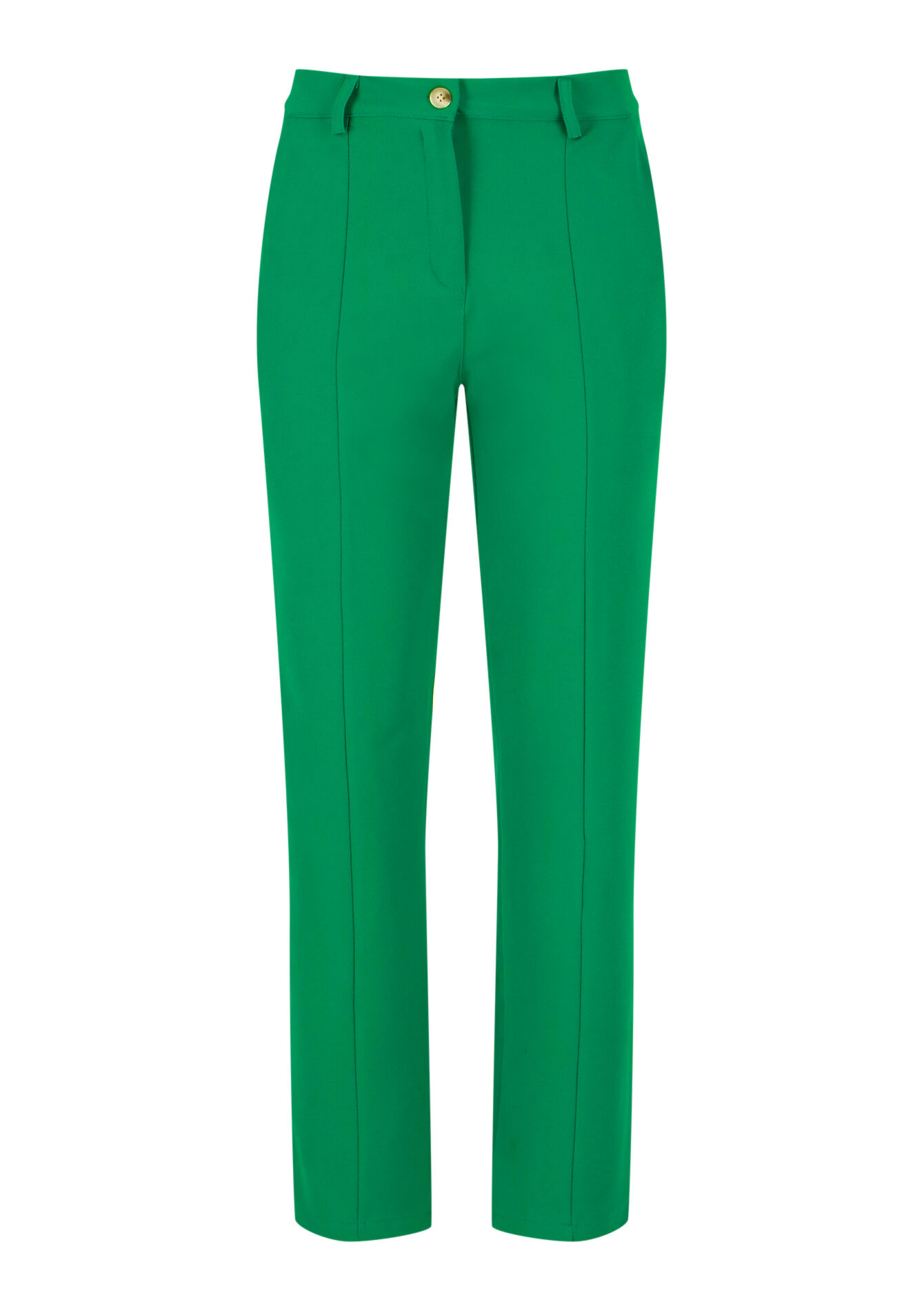 Suiting broek - GREEN APPLE - 06100506_1783