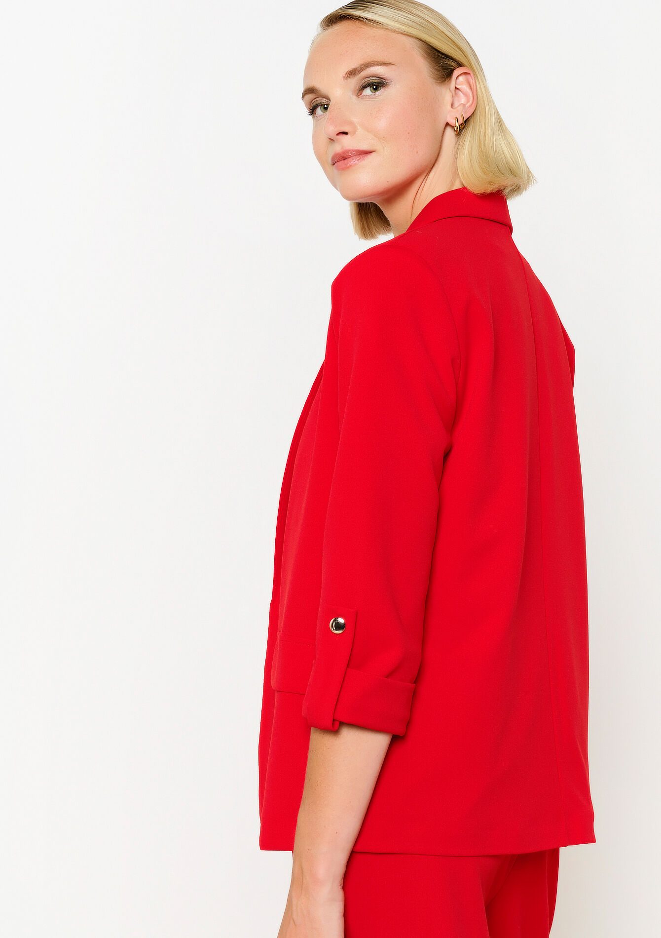 Blazer, Blazer - RED LOLLIPOP - 09100958_5301