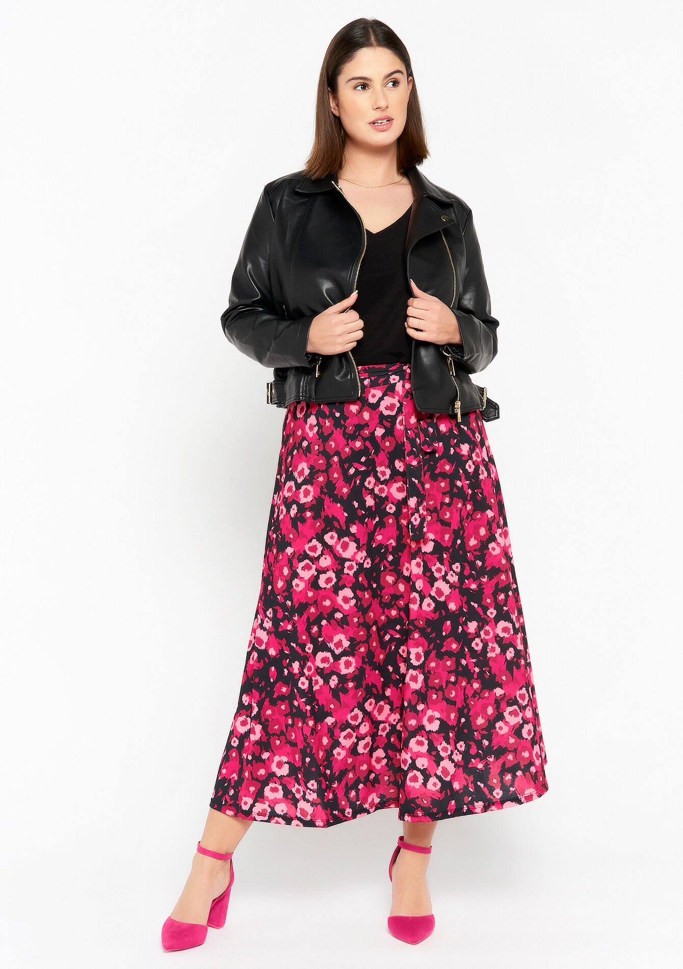 Perfecto en similicuir, Perfecto en similicuir - BLACK - 09100724_1119