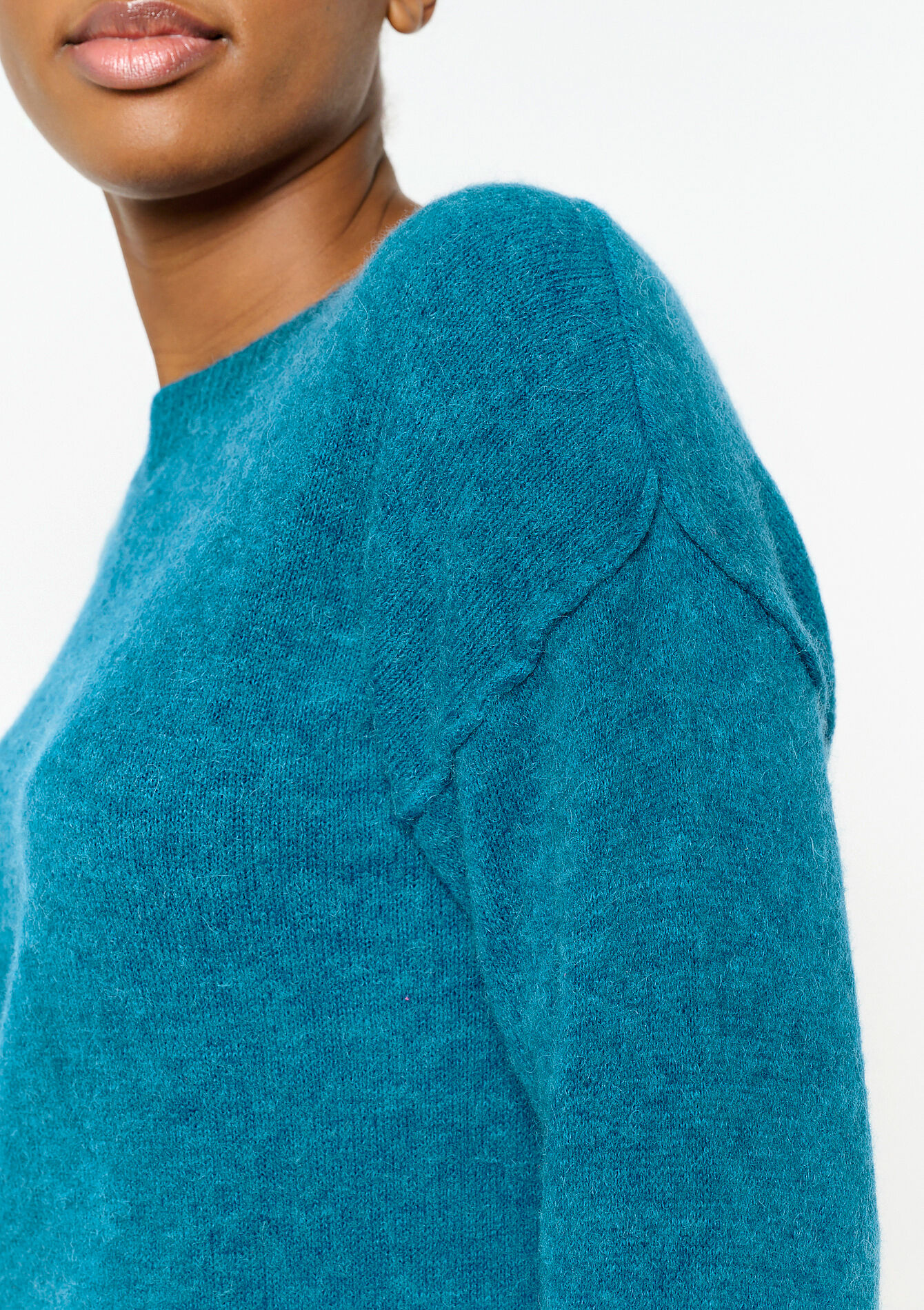 Trui met alpaca-wol, Trui met alpaca-wol - BLUE DUCK - 04006383_2922