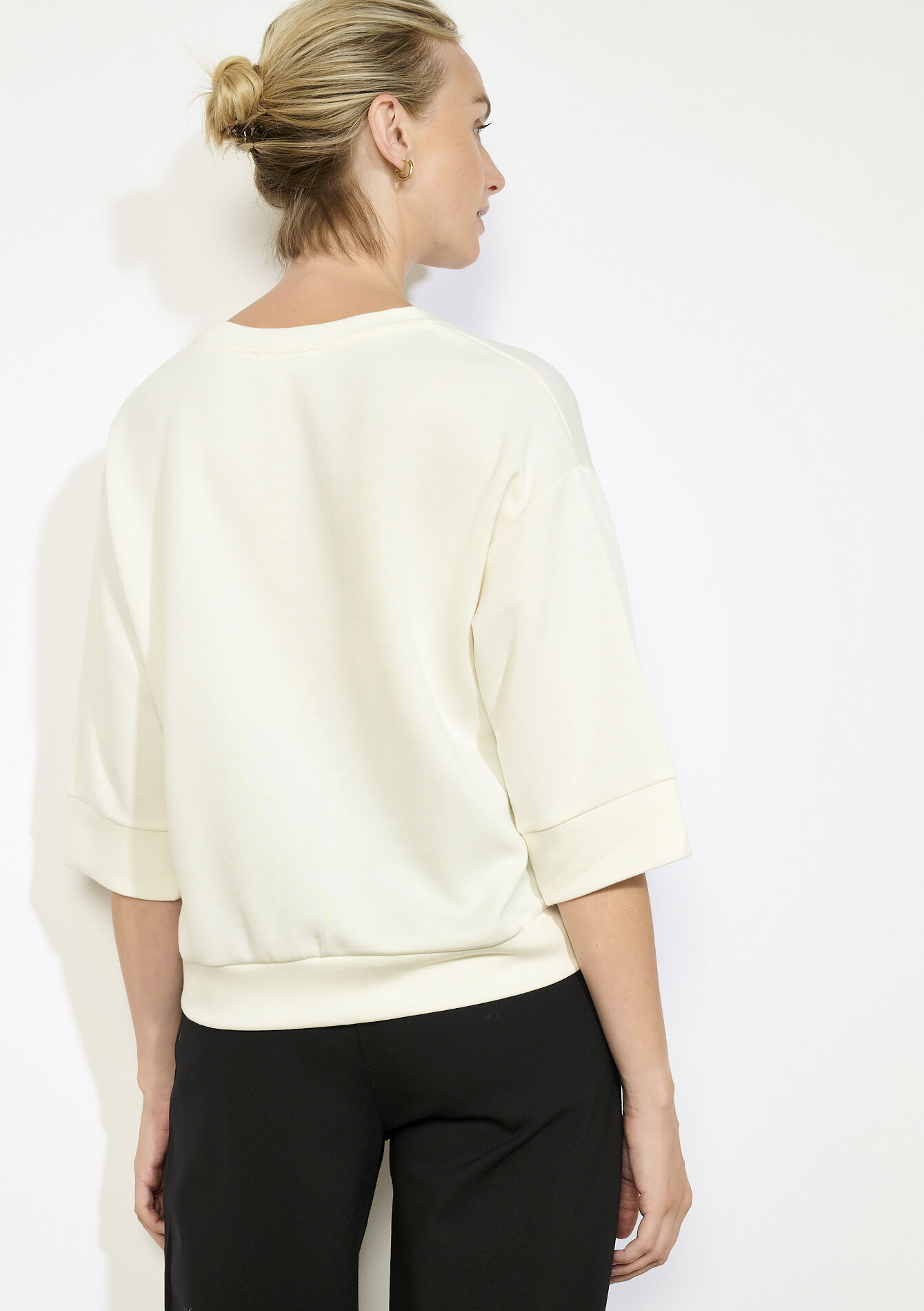 Sweat à manches courtes, Sweat à manches courtes - OFFWHITE - 03001802
