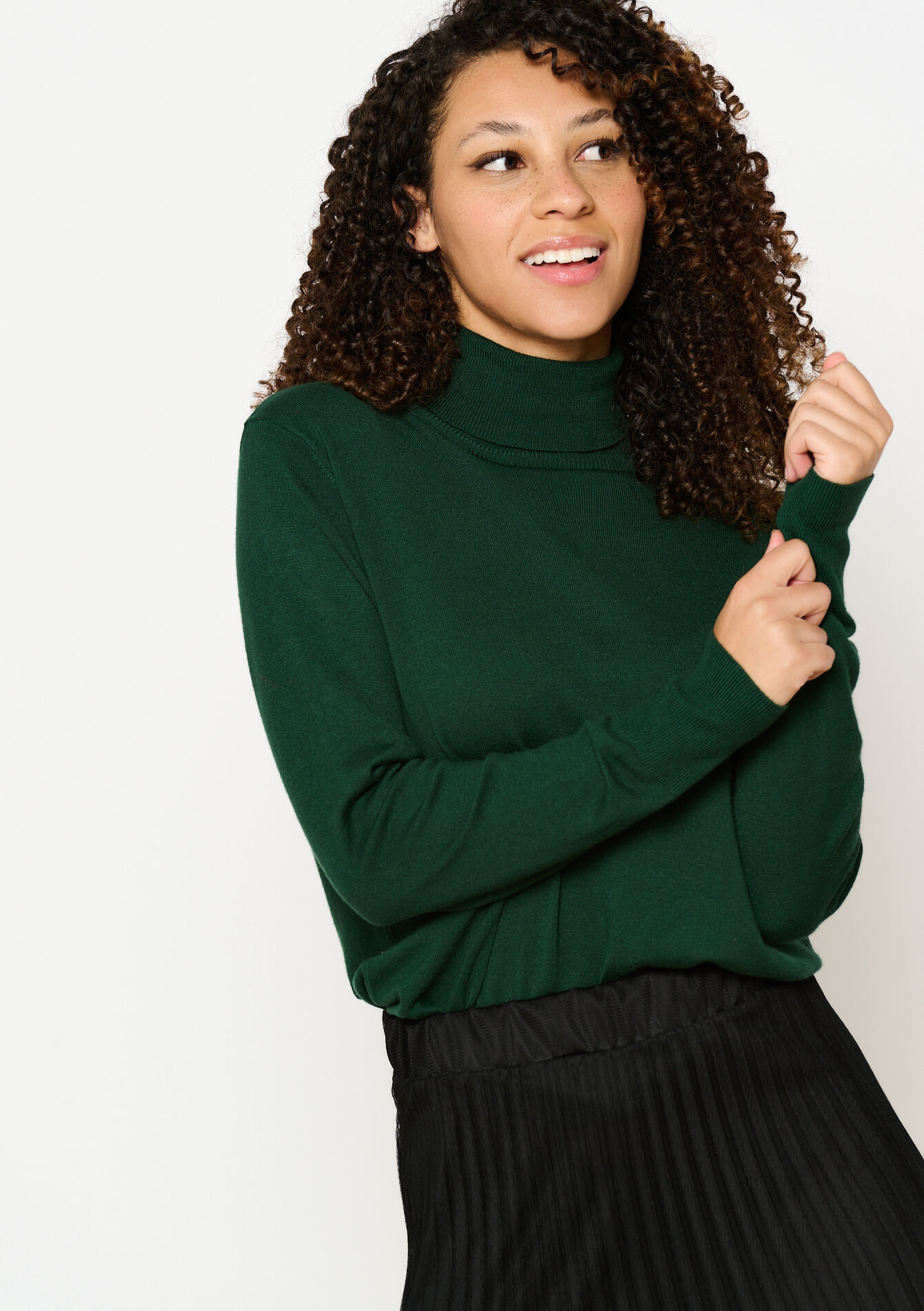 Effen coltrui, Effen coltrui - BOTTLE GREEN - 04101153_1778