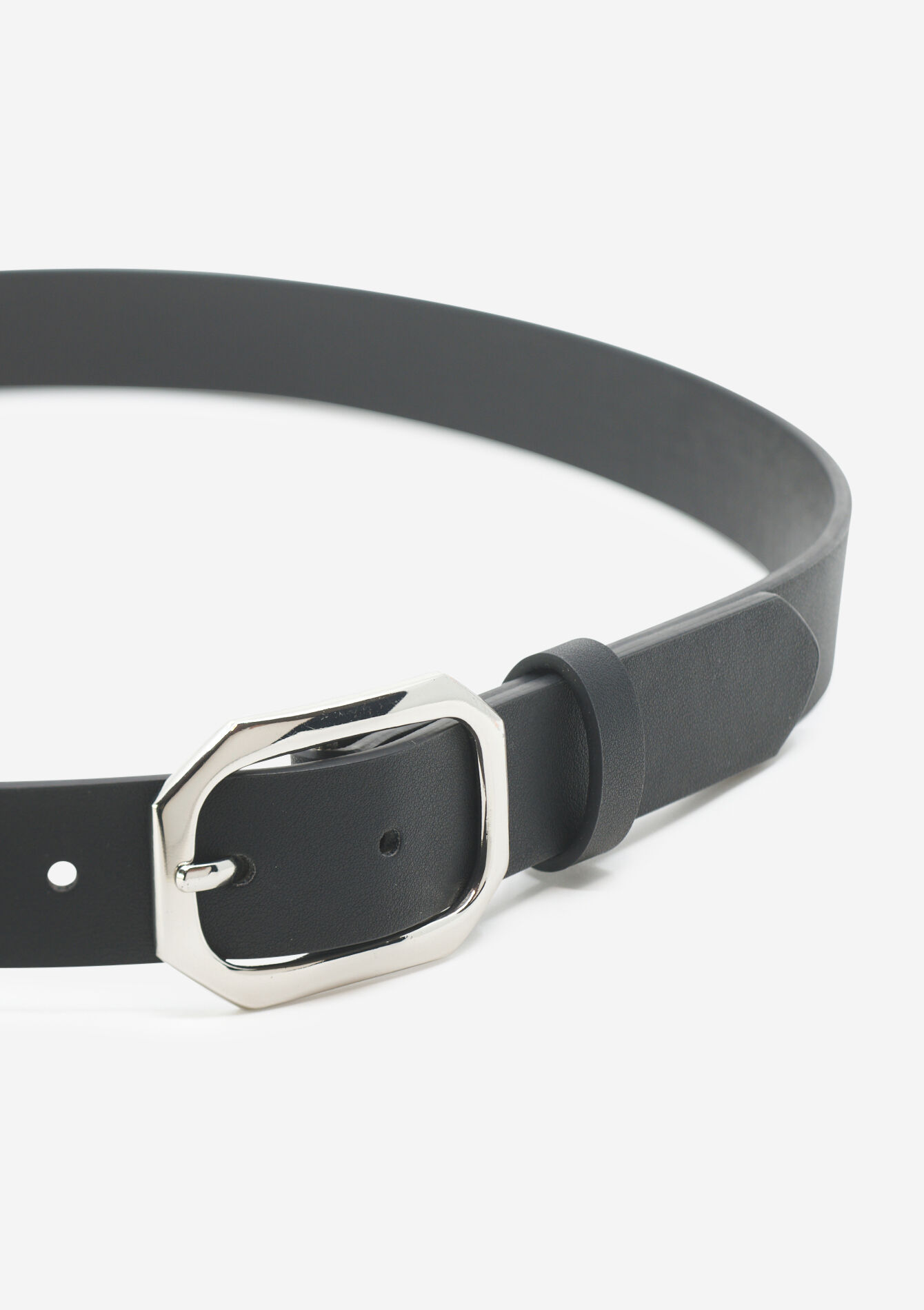 Klassieke riem - BLACK - 14001755_1119