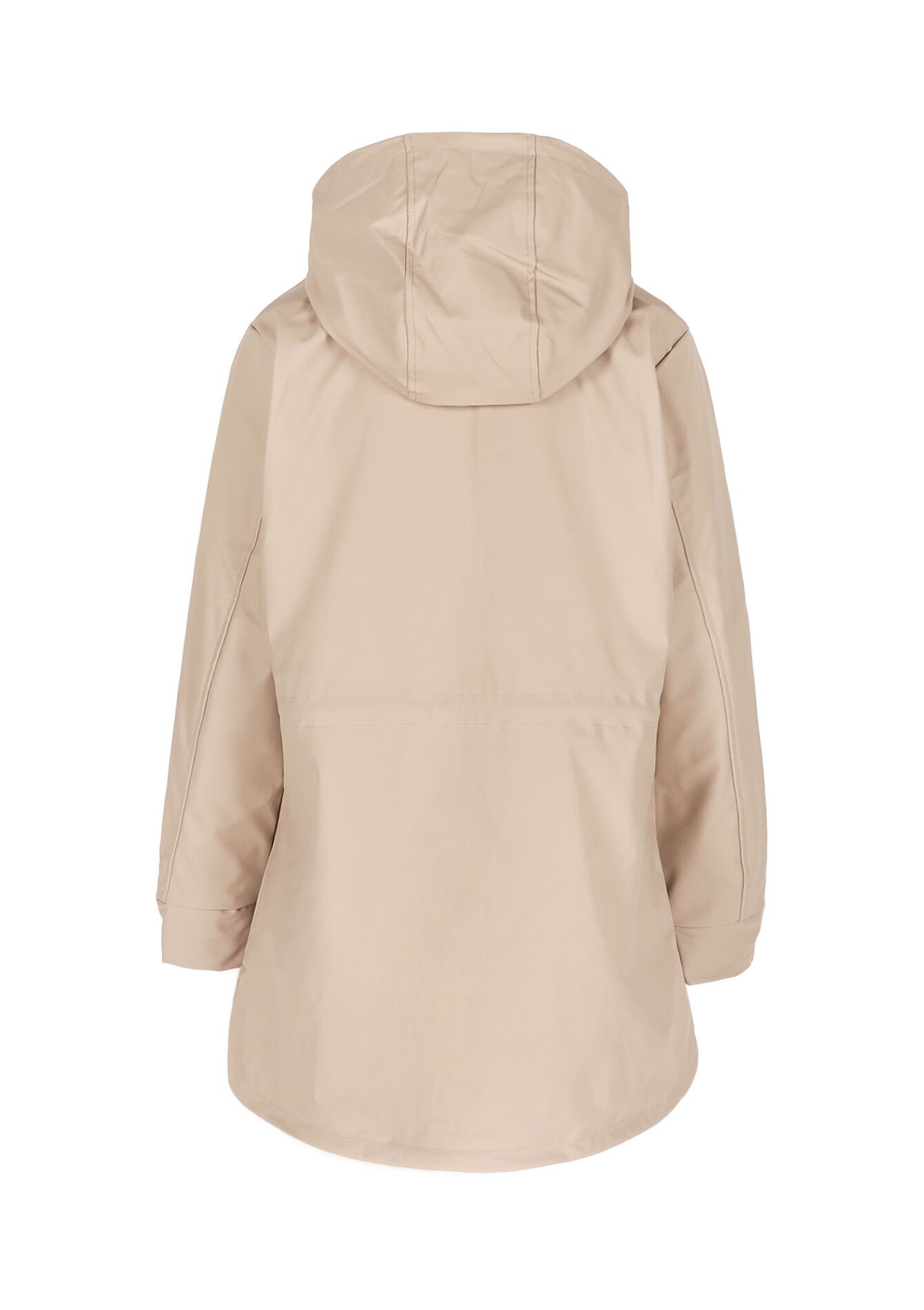 Parka légère à capuche - BEIGE SAND - 23000793_1940