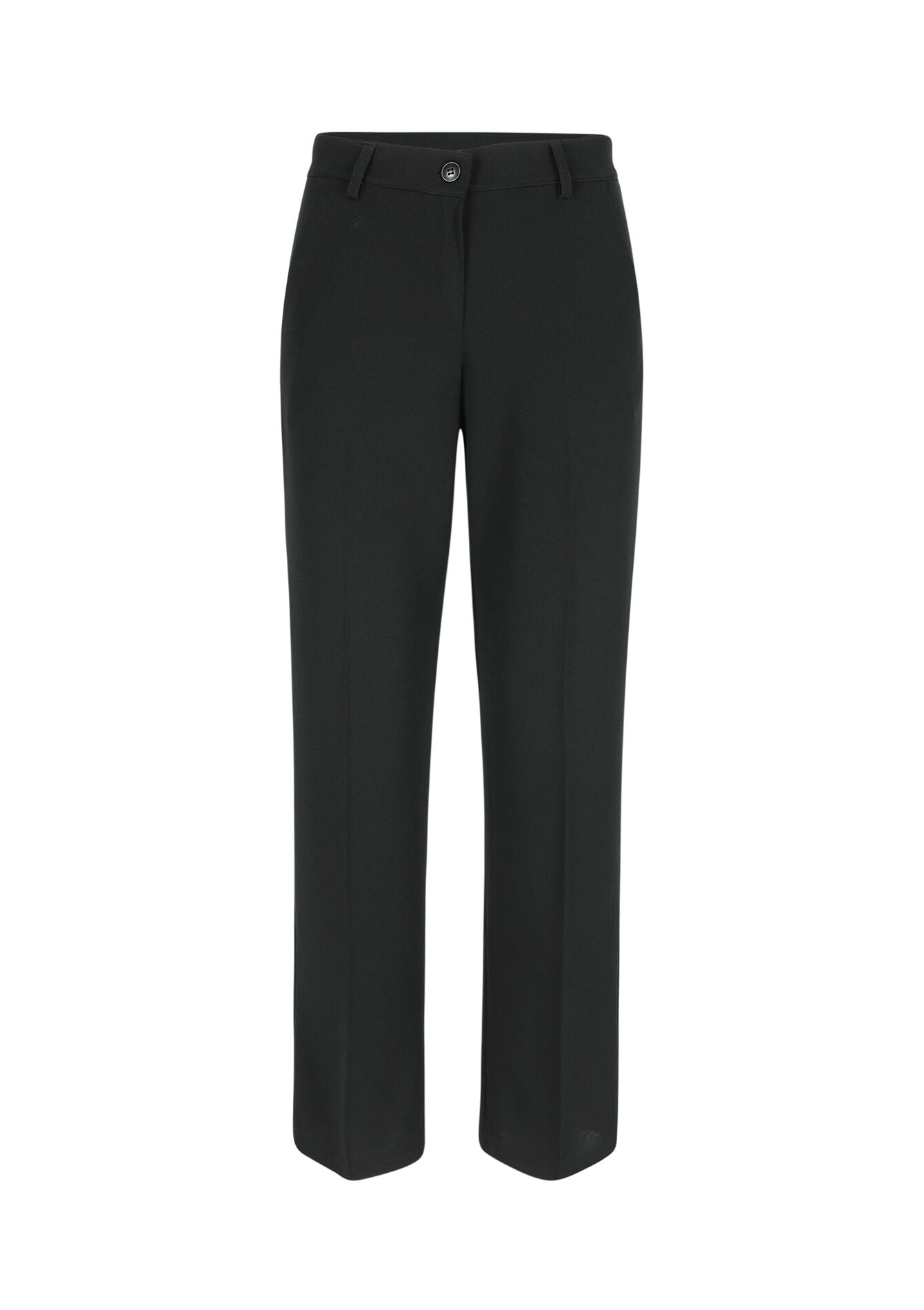 Rechte broek - BLACK - 06100643_1119