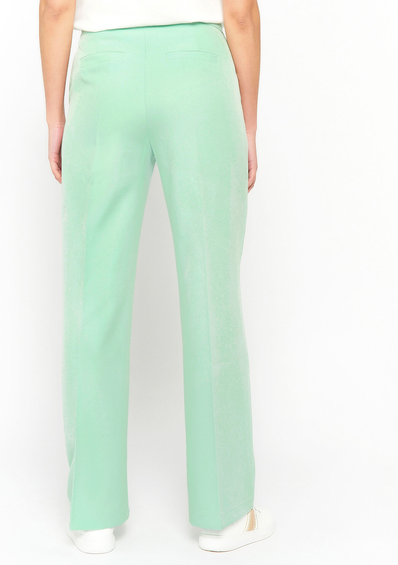 Suiting broek, Suiting broek - MINT GREEN - 06100508_1723