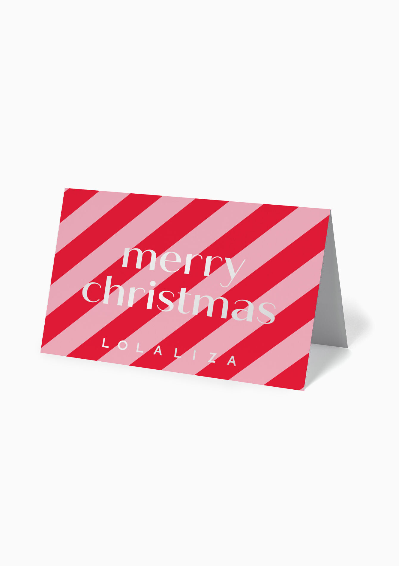 E-gift card - MERRY CHRISTMAS W25 - H1300002_H124