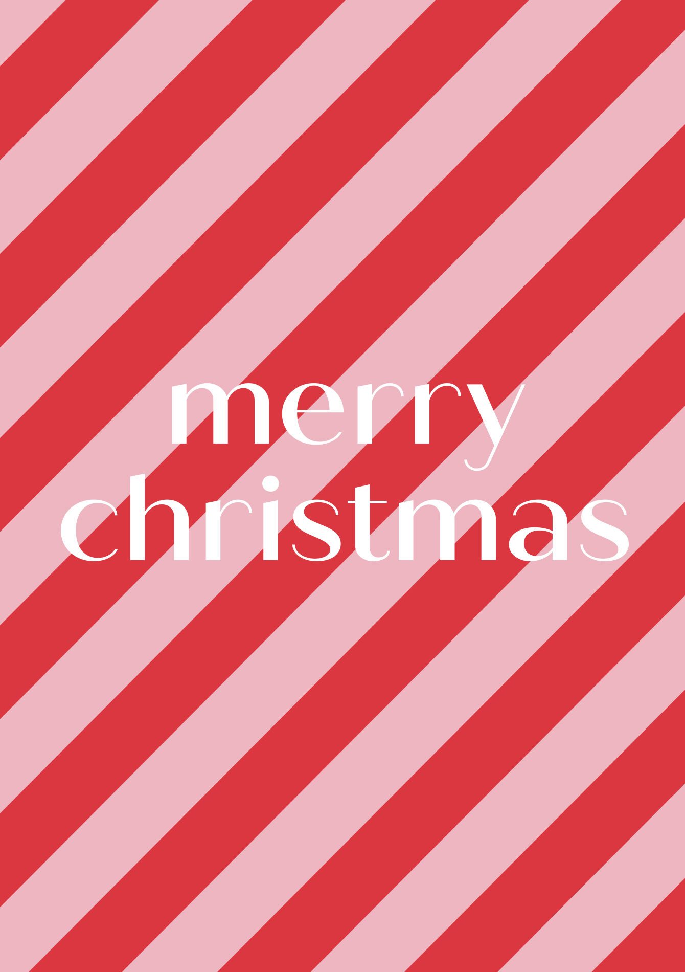 E-gift card - MERRY CHRISTMAS W25 - H1300002_H124